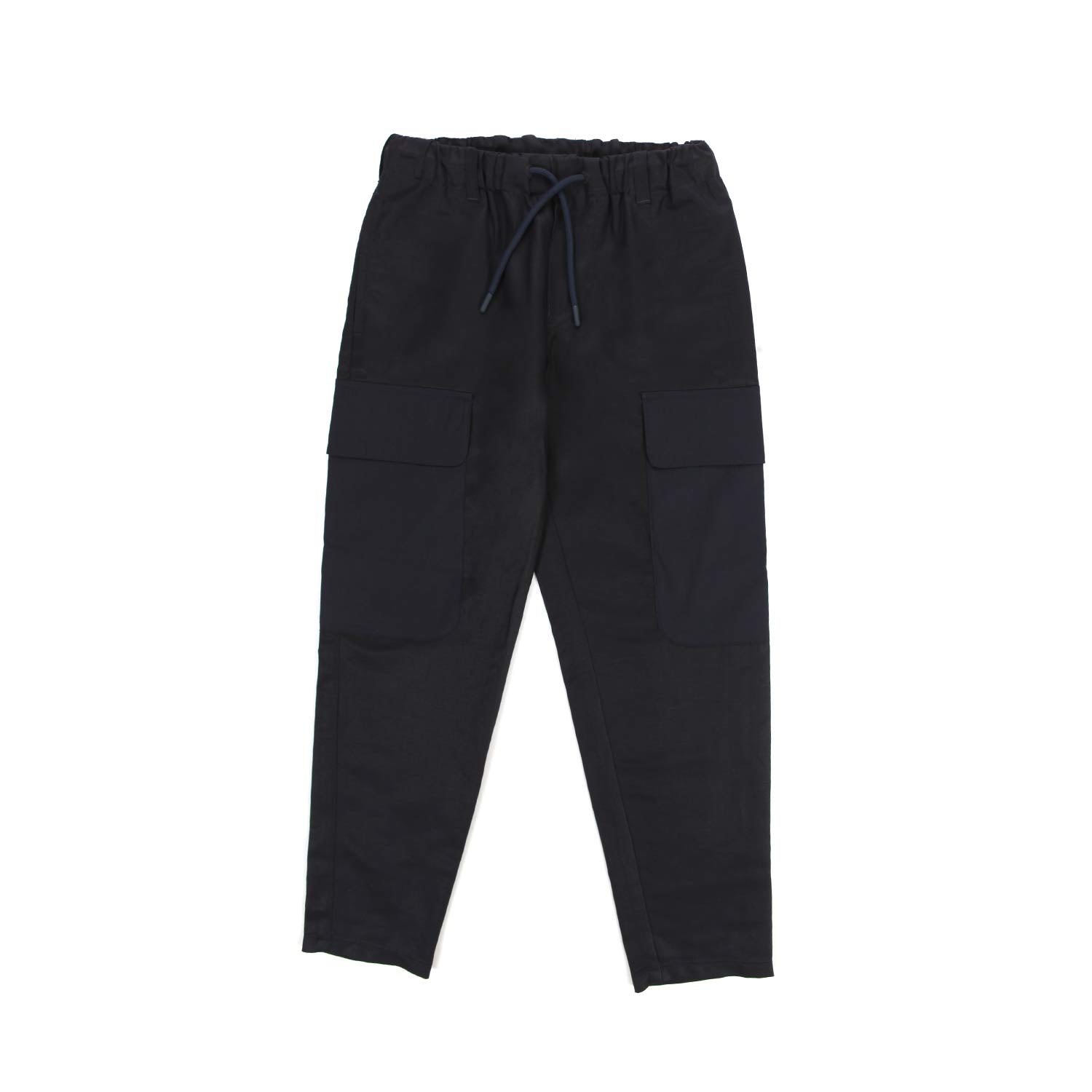 PANTALONE CARGO BLU SCURO BAMBINO E TEEN - annameglio.com abbigliamento moda