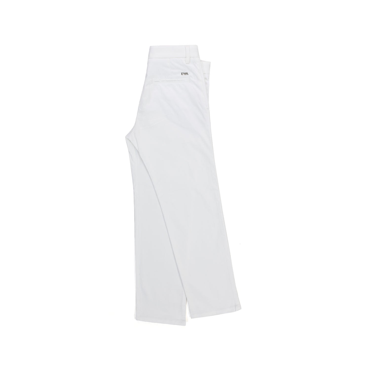 PANTALONE CHINO BIANCO OTTICO BAMBINO E TEEN - annameglio.com abbigliamento moda