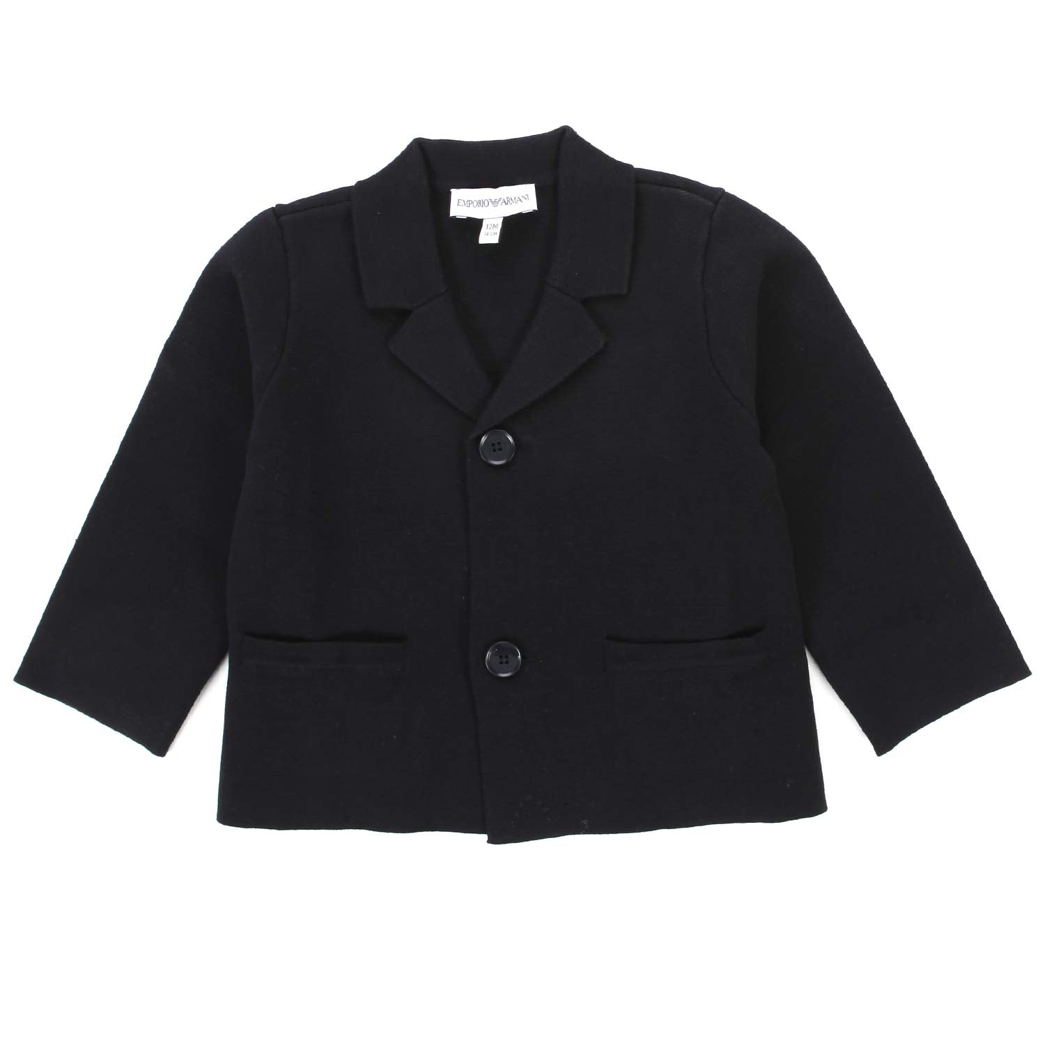 GIACCA BLAZER BLU NAVY BAMBINO E NEONATO - annameglio.com abbigliamento moda
