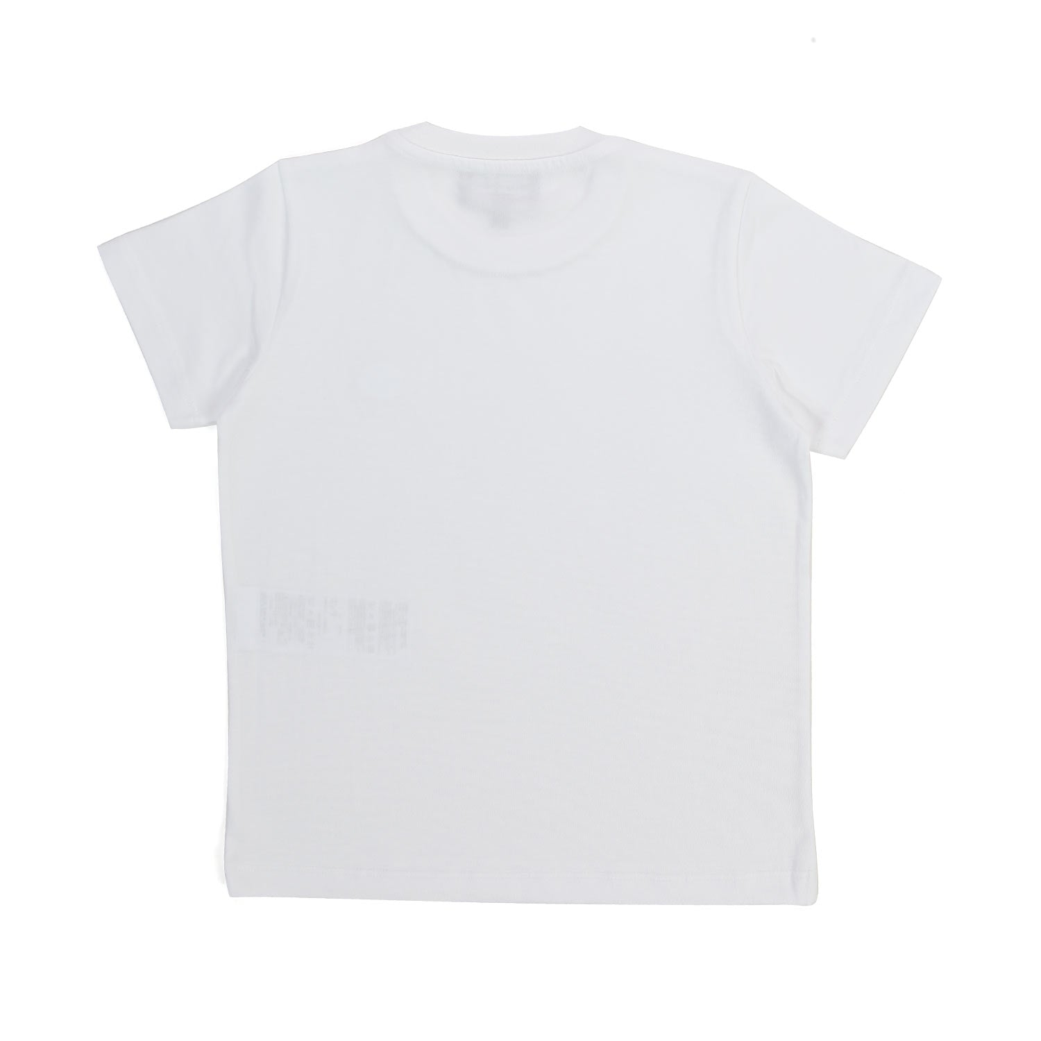 T-SHIRT BIANCA IN SUPIMA BAMBINO E TEEN - annameglio.com abbigliamento moda