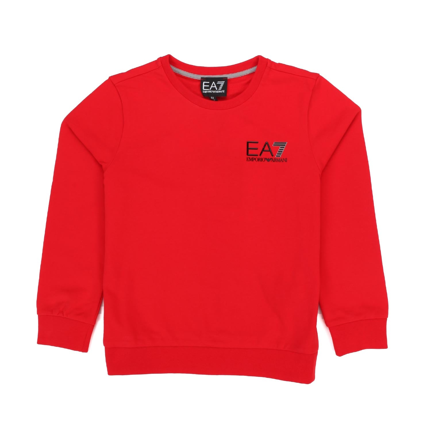 FELPA ROSSA COTONE BIMBO TEEN - annameglio.com abbigliamento moda