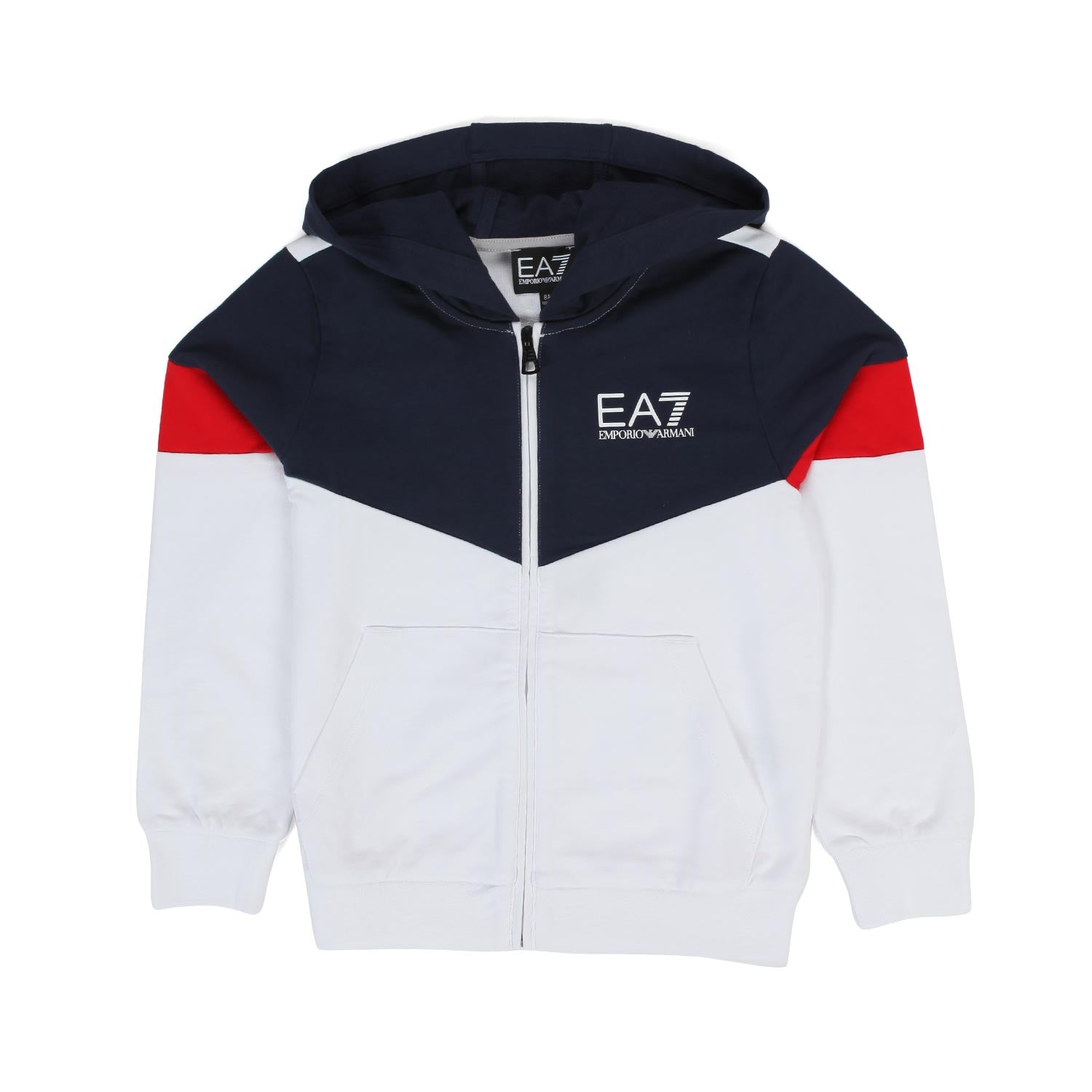 FELPA CON ZIP BOY  E BAMBINO - annameglio.com abbigliamento moda