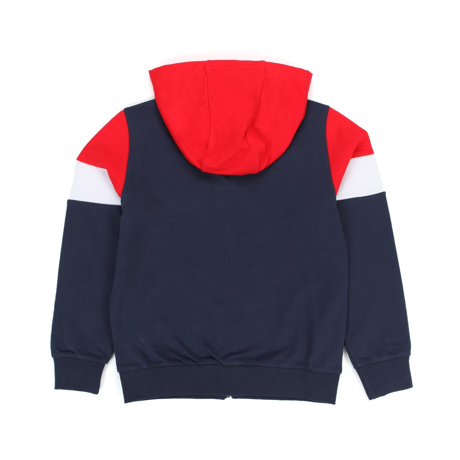 FELPA BLU E ROSSA BAMBINO TEEN - annameglio.com abbigliamento moda