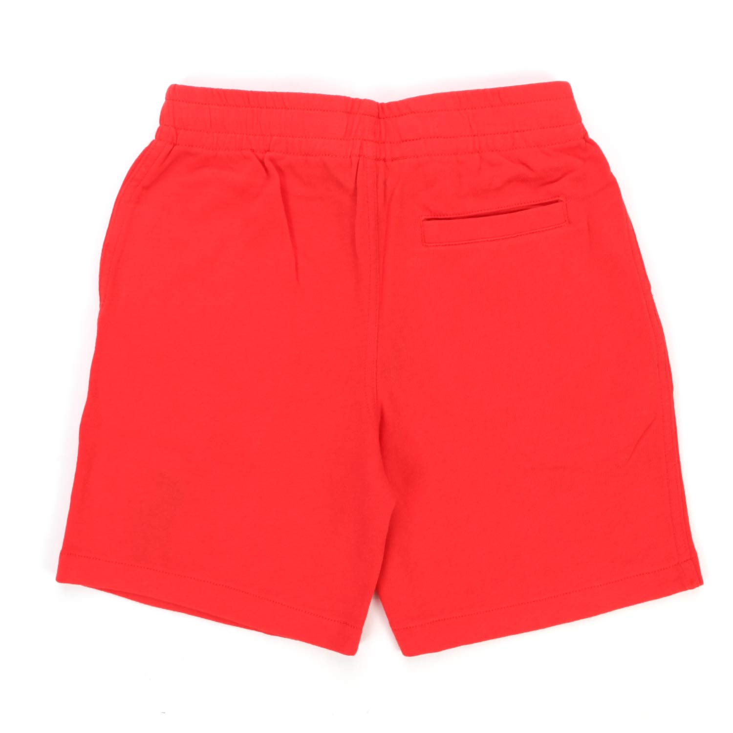 SHORTS ROSSI CON BIG PONY BAMBINO E TEEN - annameglio.com abbigliamento moda