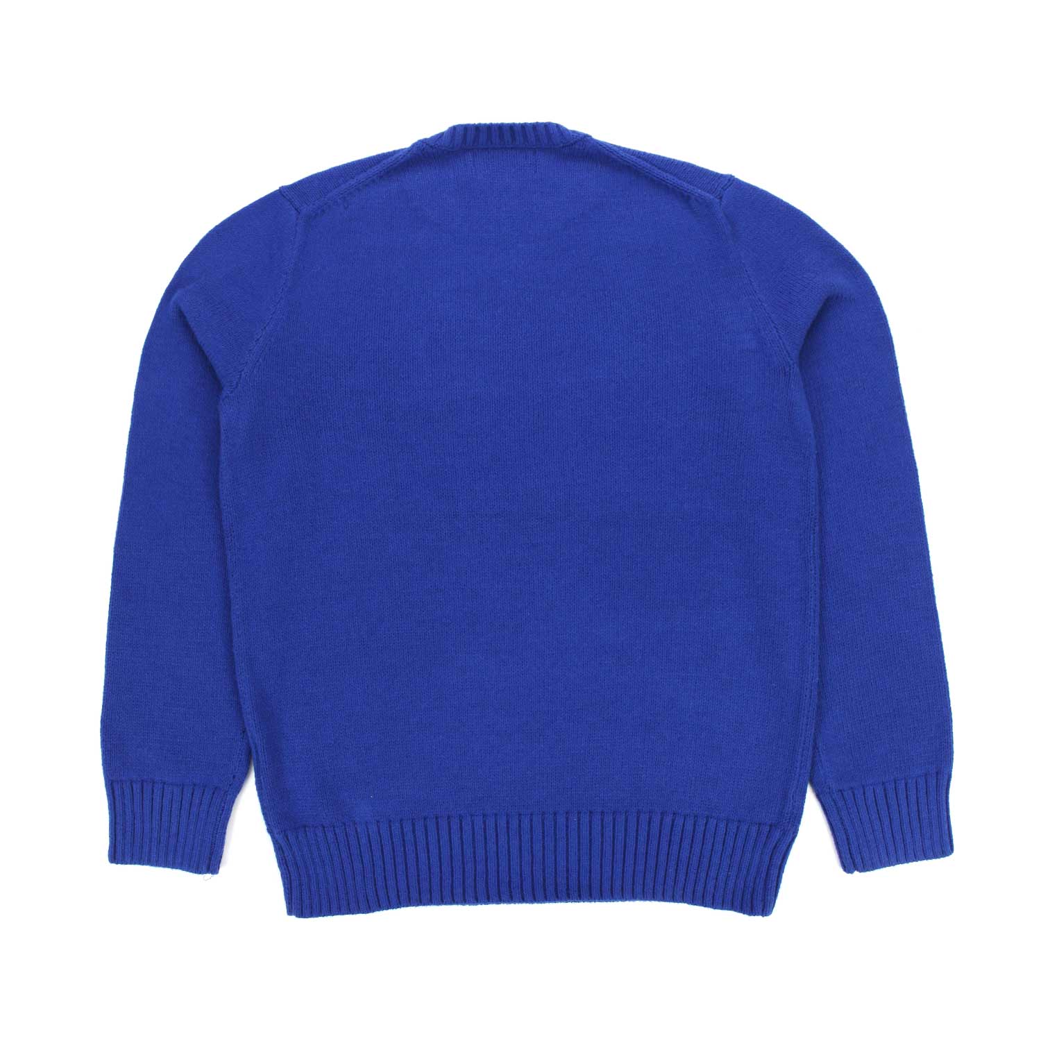 MAGLIONCINO BLU TEEN E BAMBINO - annameglio.com abbigliamento moda