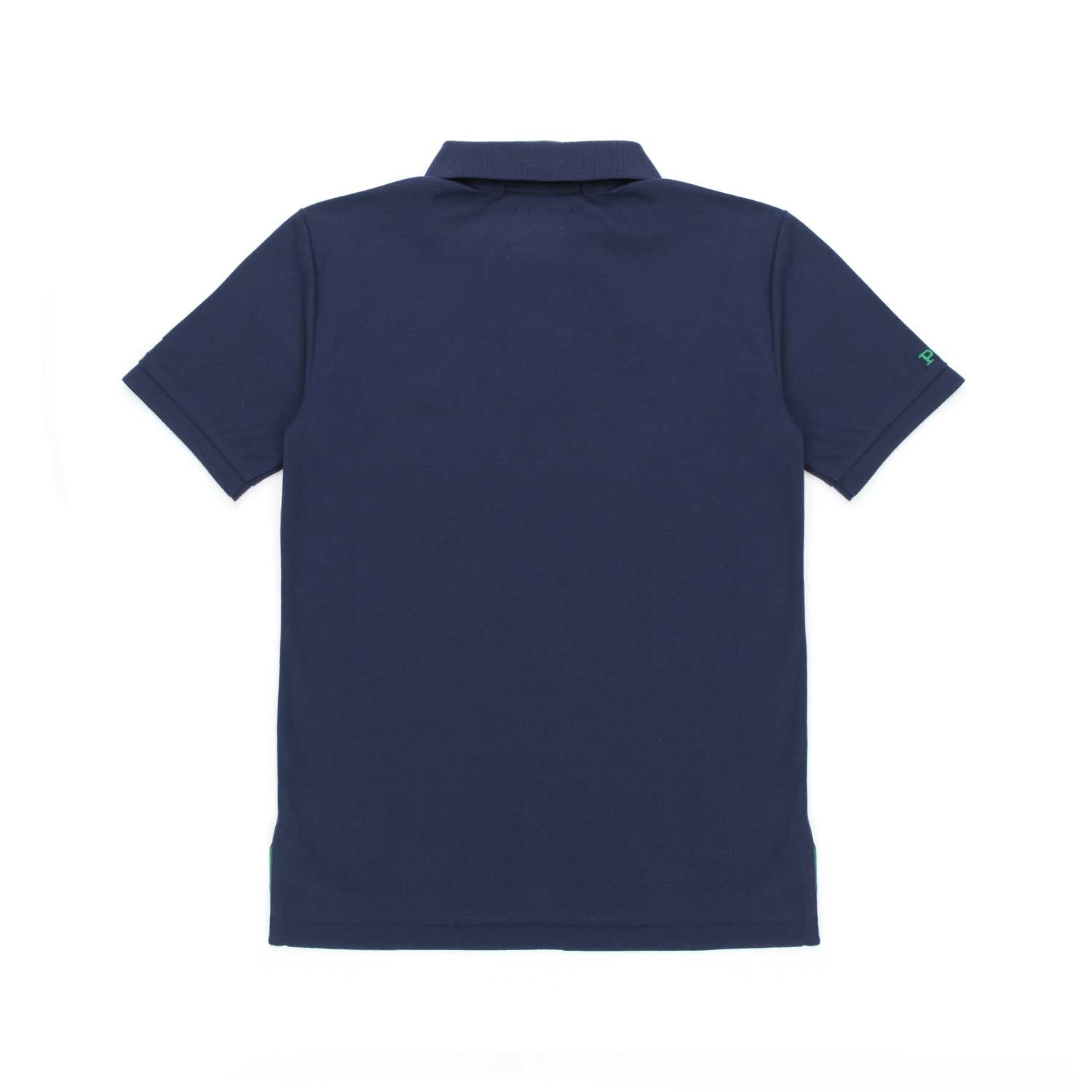 POLO EARTH BLU NAVY BAMBINO E TEENAGER - annameglio.com abbigliamento moda