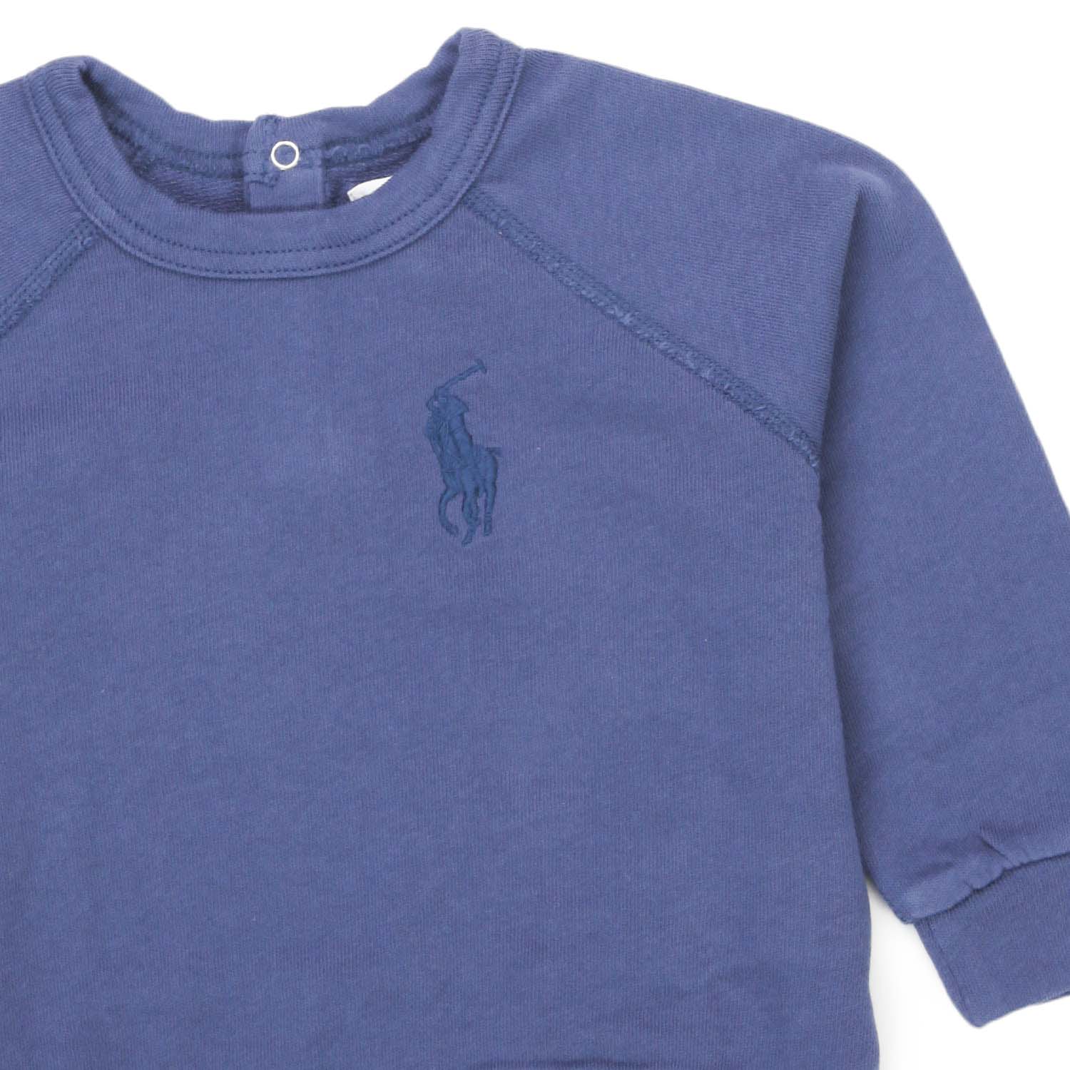 FELPA IN COTONE BABY - annameglio.com abbigliamento moda