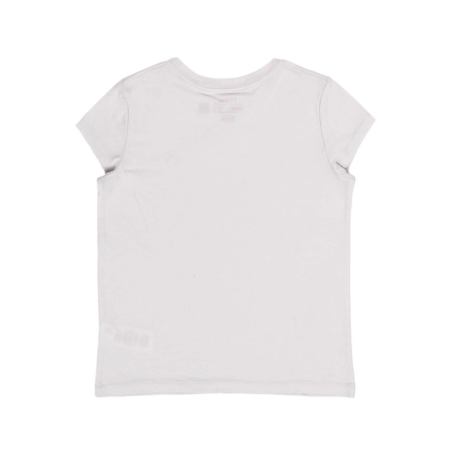 T-SHIRT RL BIANCA BAMBINA E TEENAGER - annameglio.com abbigliamento moda