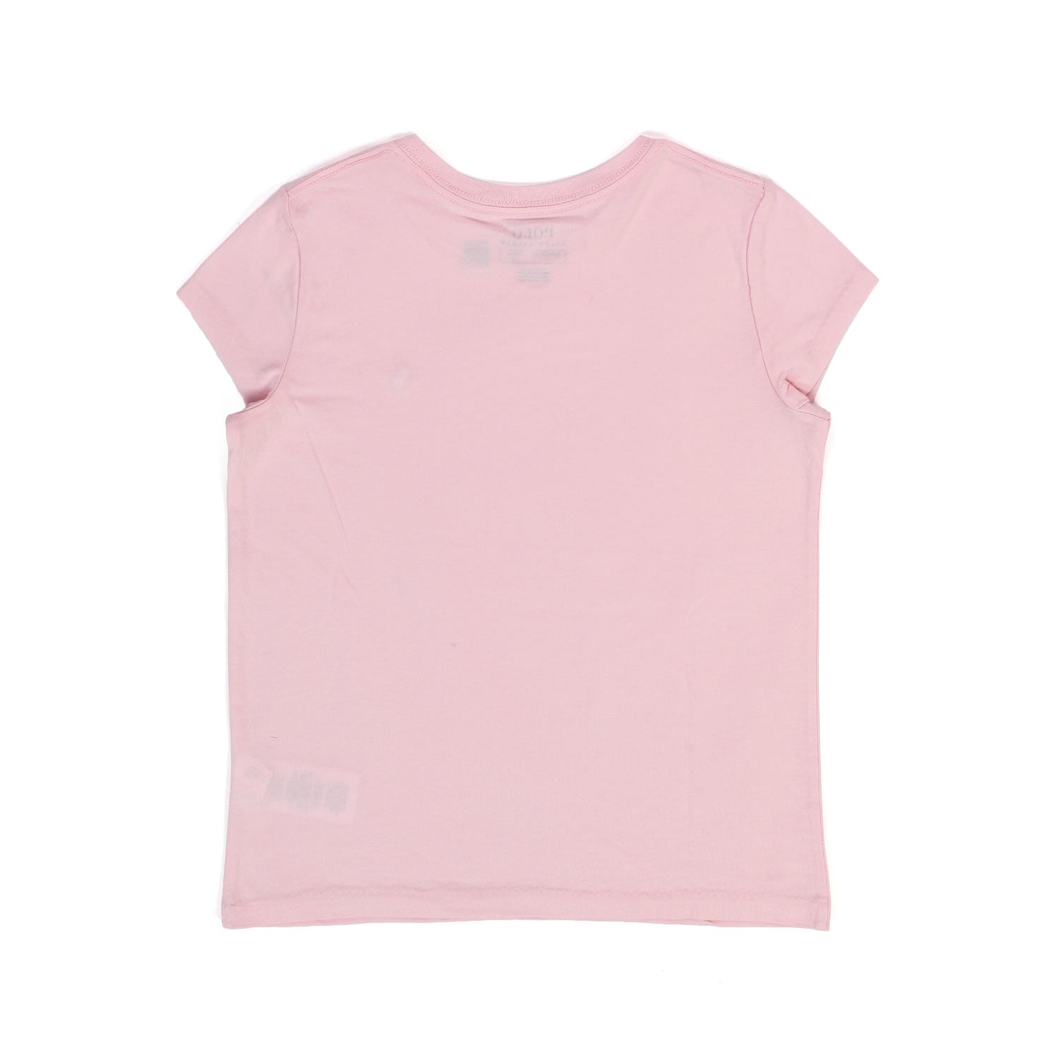 T-SHIRT RL ROSA BAMBINA E TEENAGER - annameglio.com abbigliamento moda