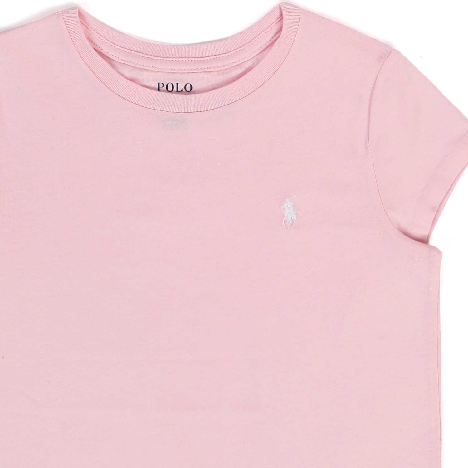 T-SHIRT RL ROSA BAMBINA E TEENAGER - annameglio.com abbigliamento moda