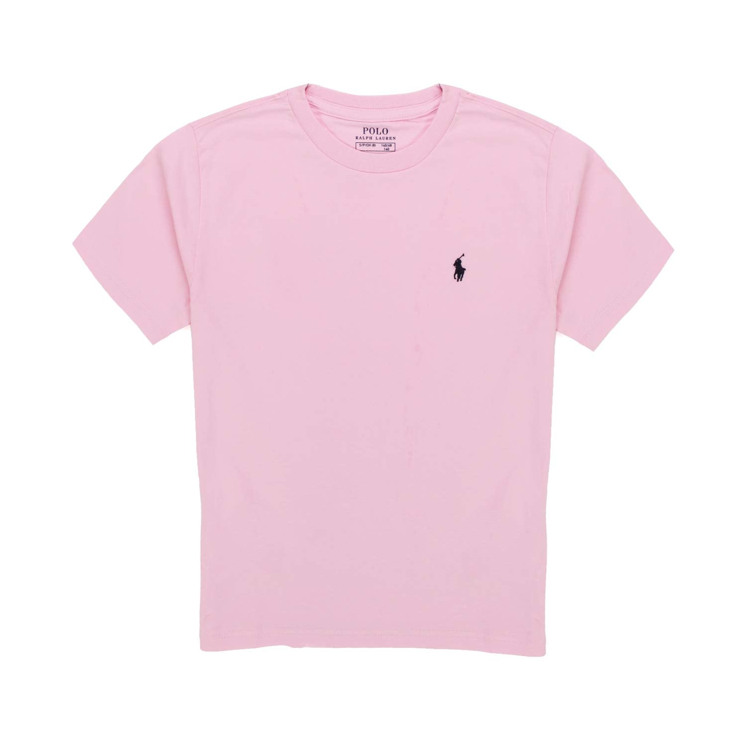 T-SHIRT RL ROSA BAMBINO E TEENAGER - annameglio.com abbigliamento moda