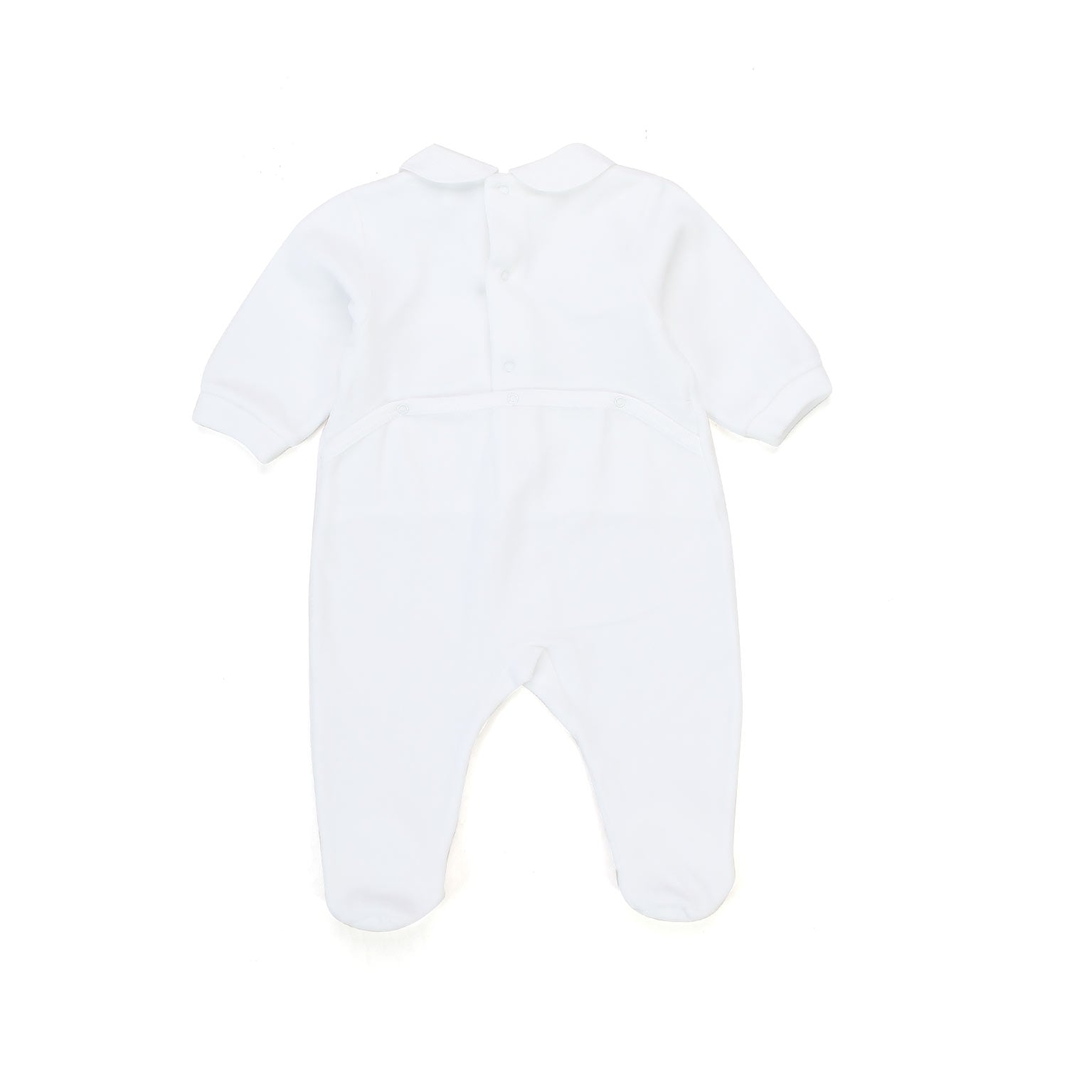 TUTINA NEONATA BIANCA E ROSA - annameglio.com abbigliamento moda