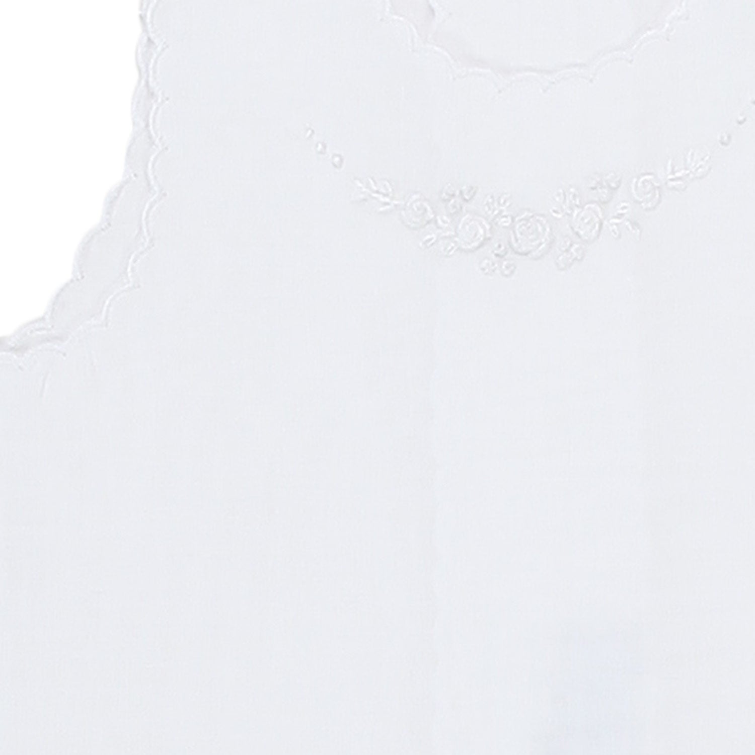 CAMICINO DELLA FORTUNA BIANCO - annameglio.com abbigliamento moda