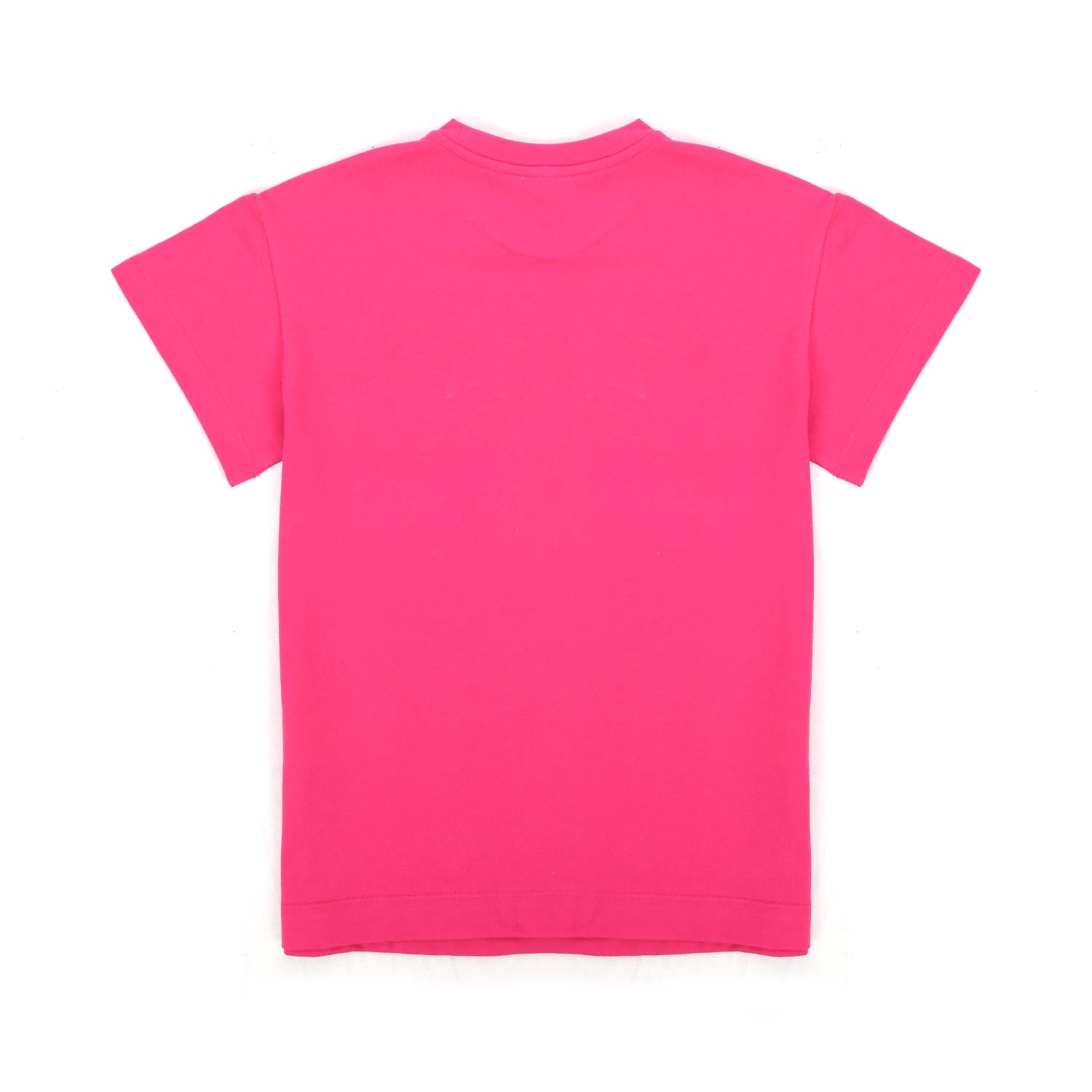 T-SHIRT EYE STAR ROSA FANDANGO BAMBINA - annameglio.com abbigliamento moda
