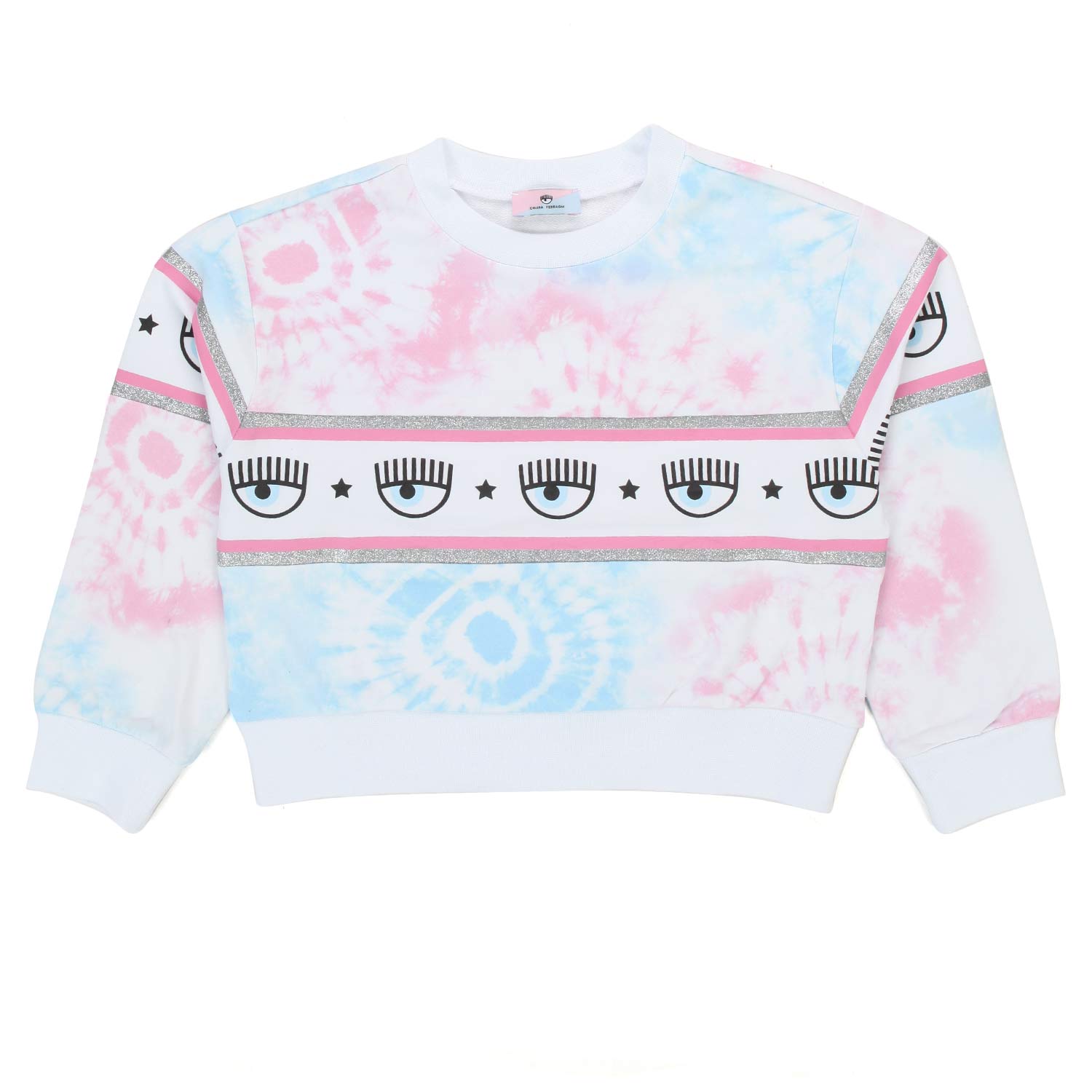 FELPA LOGOMANIA BIMBA - annameglio.com abbigliamento moda