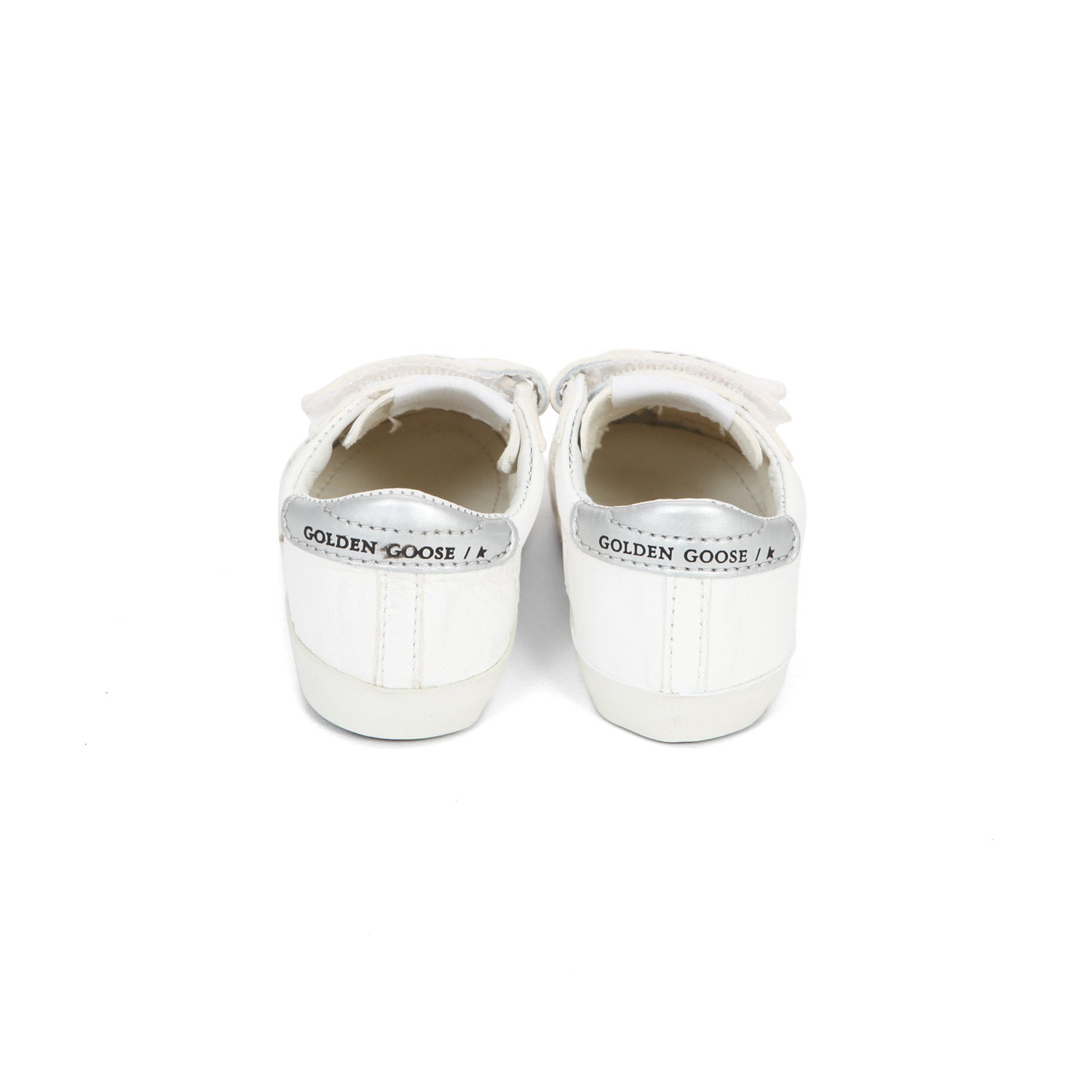 SNEAKER BABY SCHOOL BIANCA UNISEX - annameglio.com abbigliamento moda