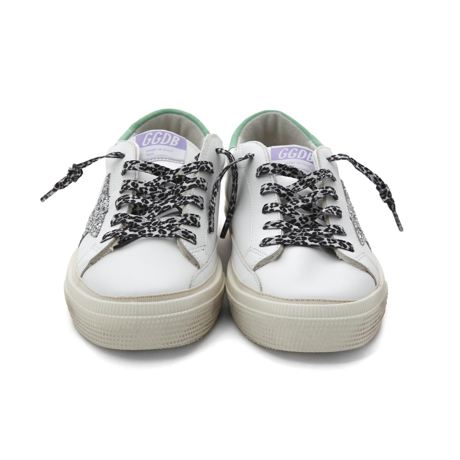 SNEAKERS SSTAR VERDE E SILVER BAMBINA E TEEN - annameglio.com abbigliamento moda
