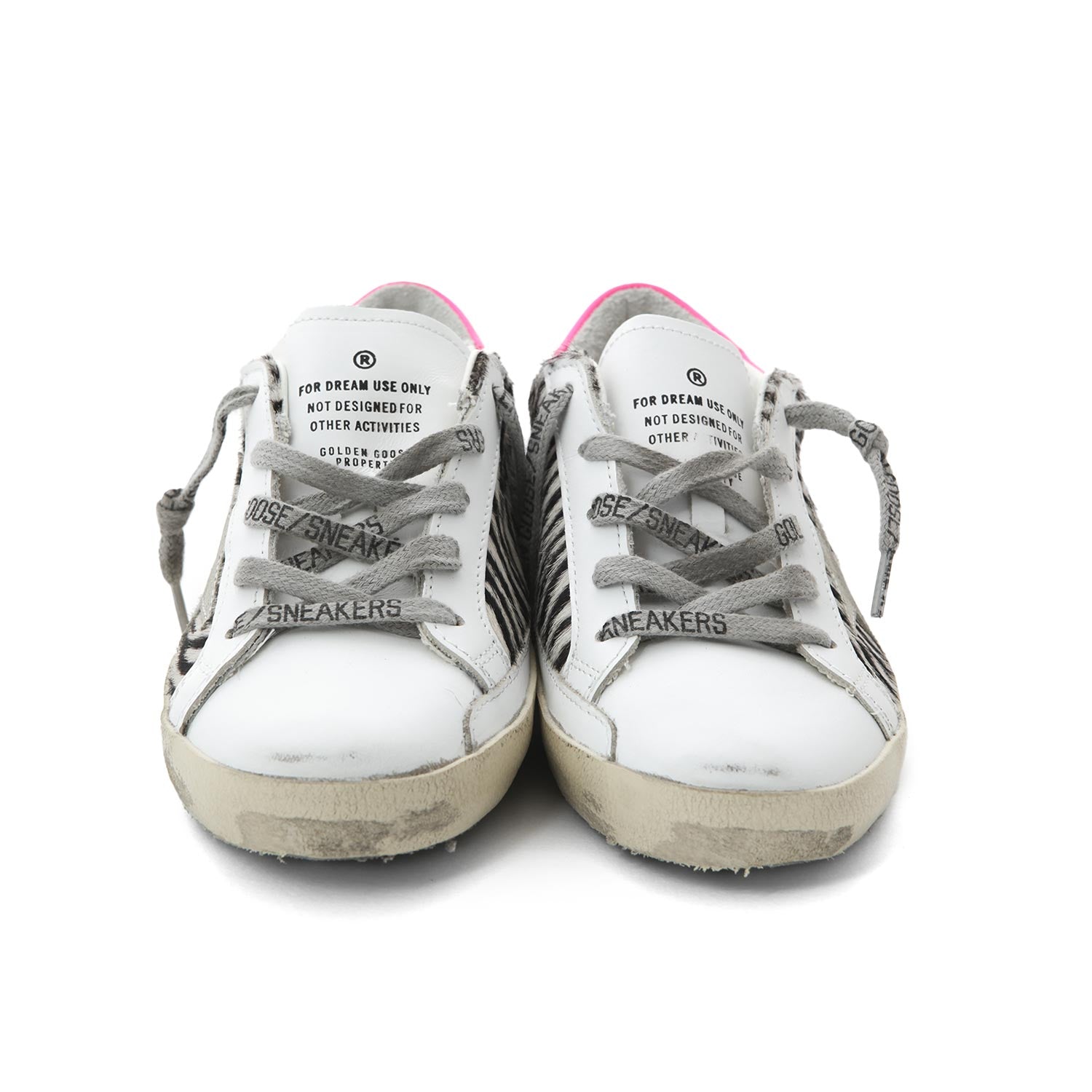 SNEAKERS SSTAR ZEBRATA BAMBINA E TEEN - annameglio.com abbigliamento moda