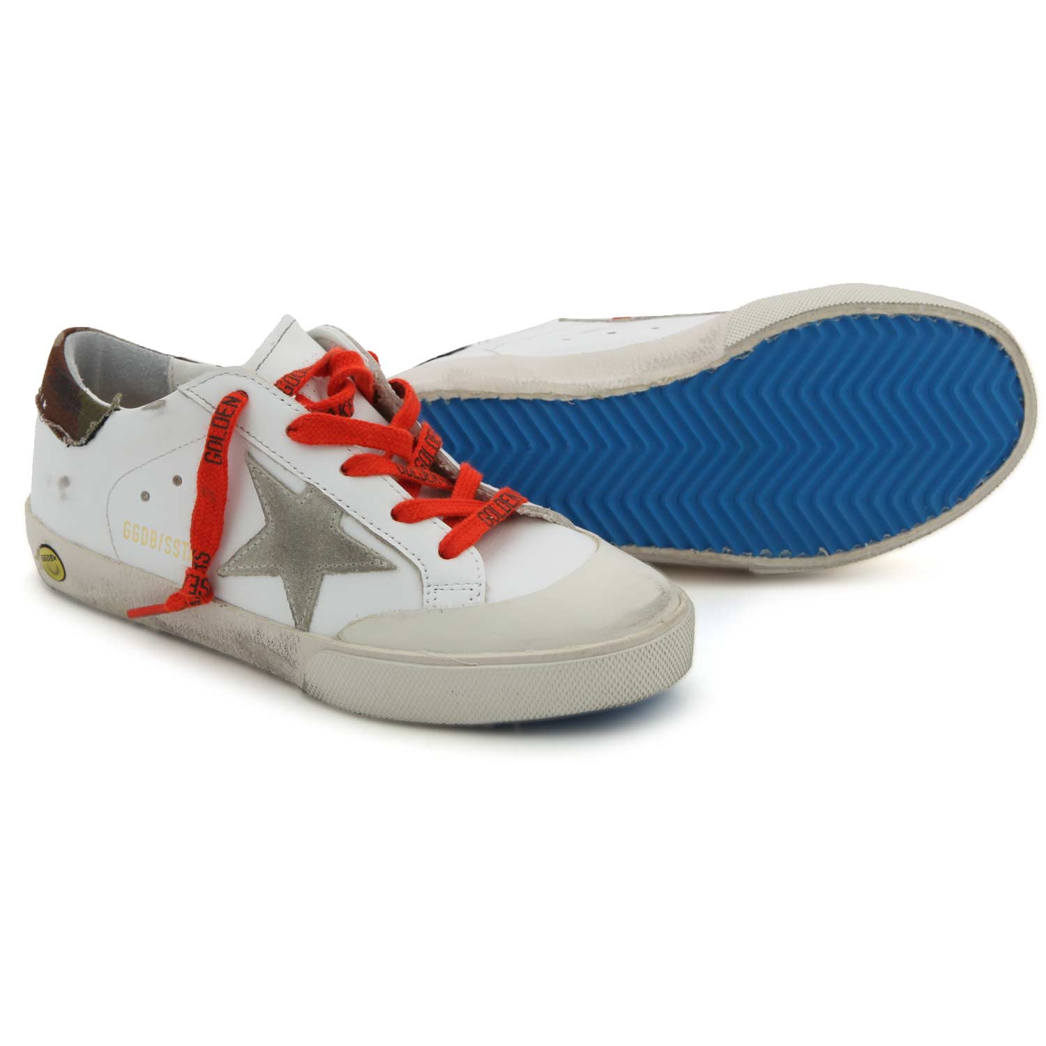 SNEAKERS SUPERSTAR BAMBINO UNISEX - annameglio.com abbigliamento moda