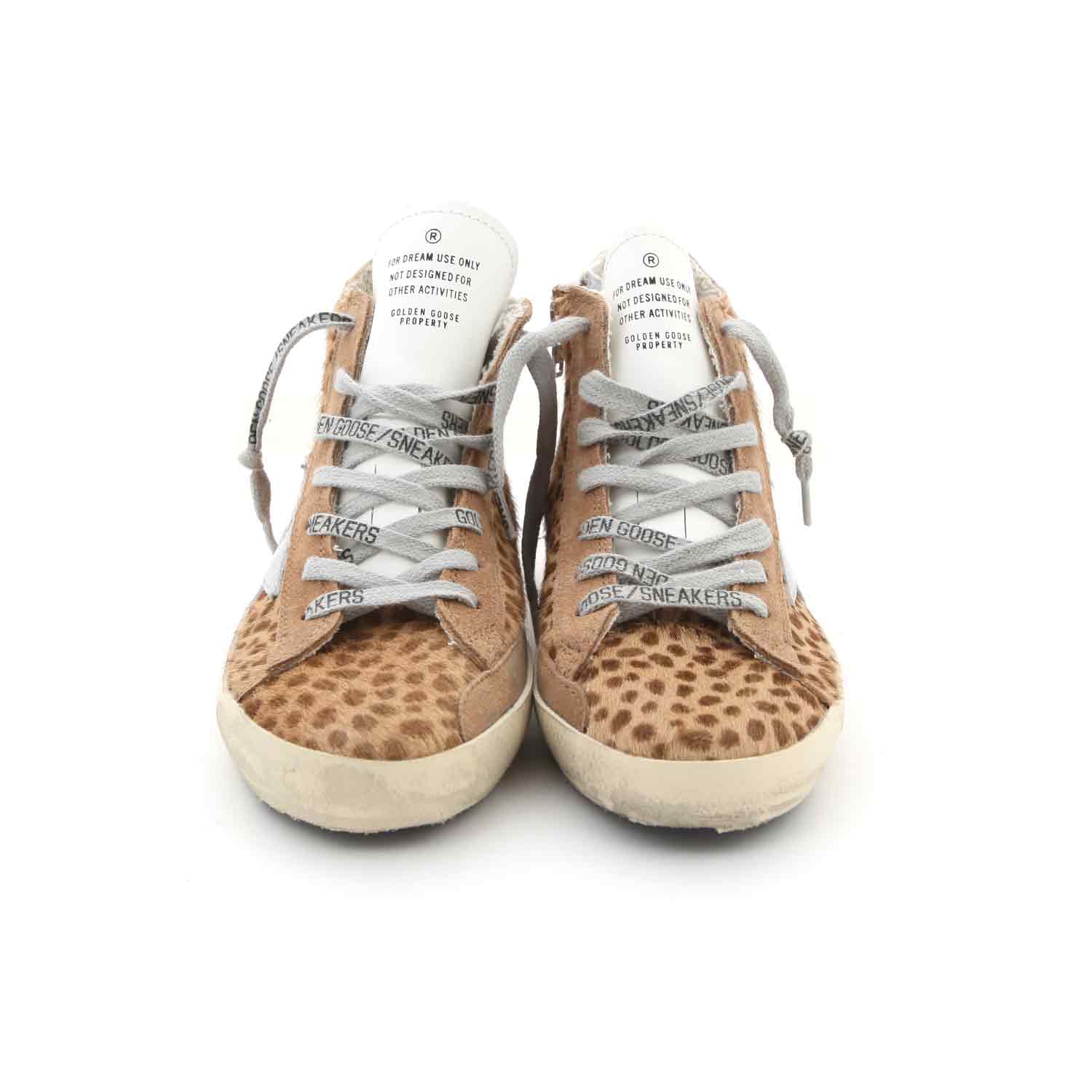 SNEAKERS FRANCY LEOPARDATE BAMBINA JR - annameglio.com abbigliamento moda
