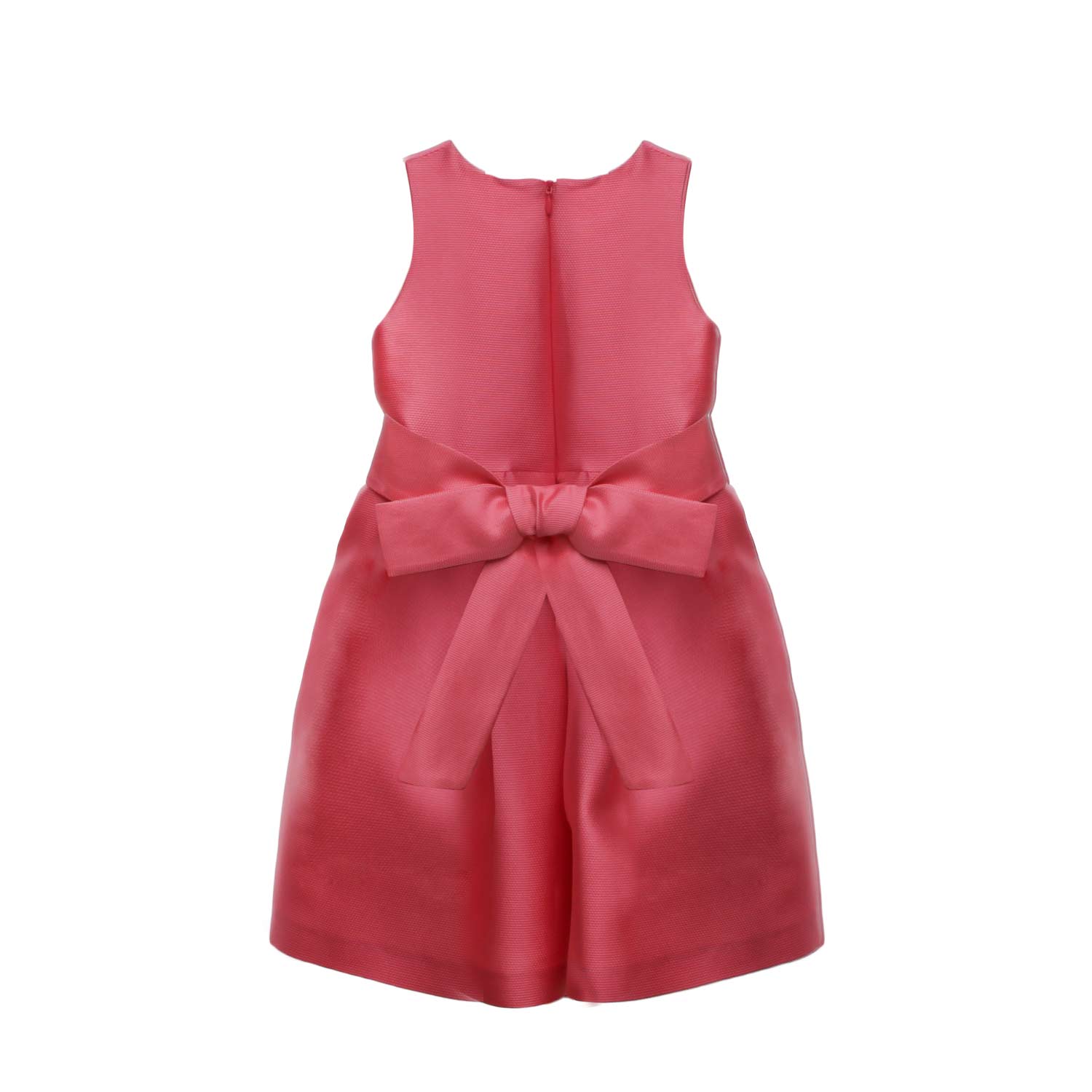 ABITO CERIMONIA ROSSO CILIEGIA BAMBINA E TEEN - annameglio.com abbigliamento moda