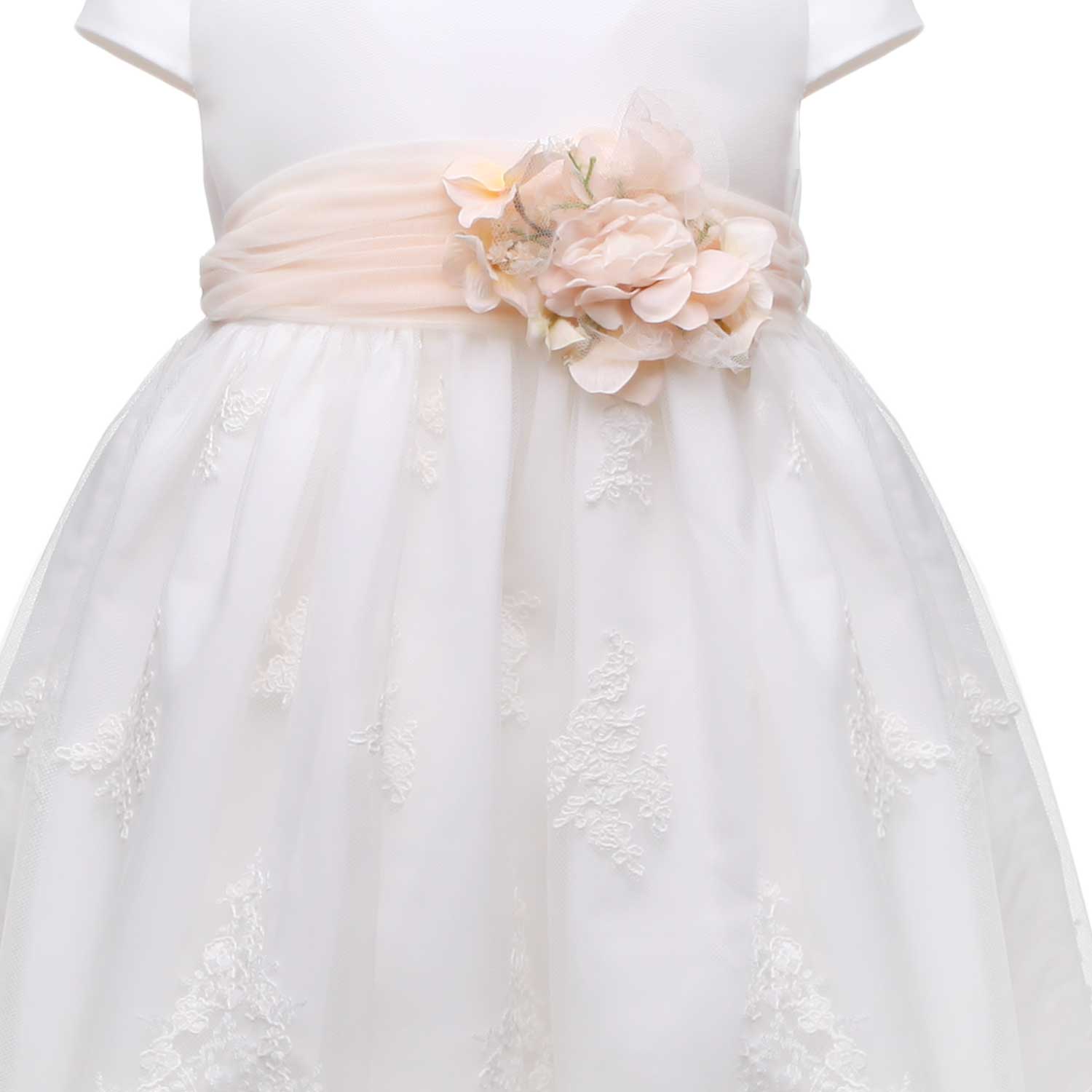 ABITO CERIMONIA NEONATA BABY - annameglio.com abbigliamento moda