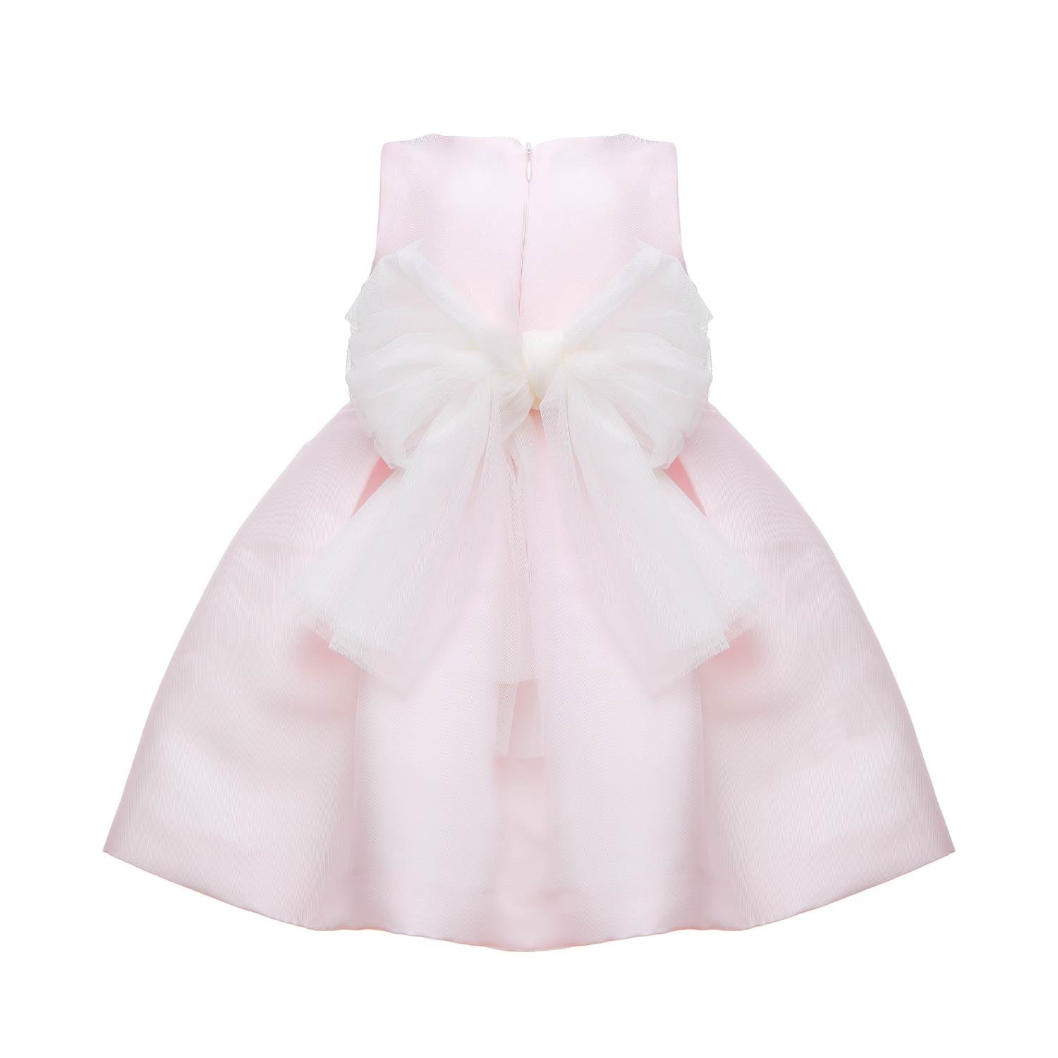 ABITO ROSA CERIMONIA BIMBA - annameglio.com abbigliamento moda