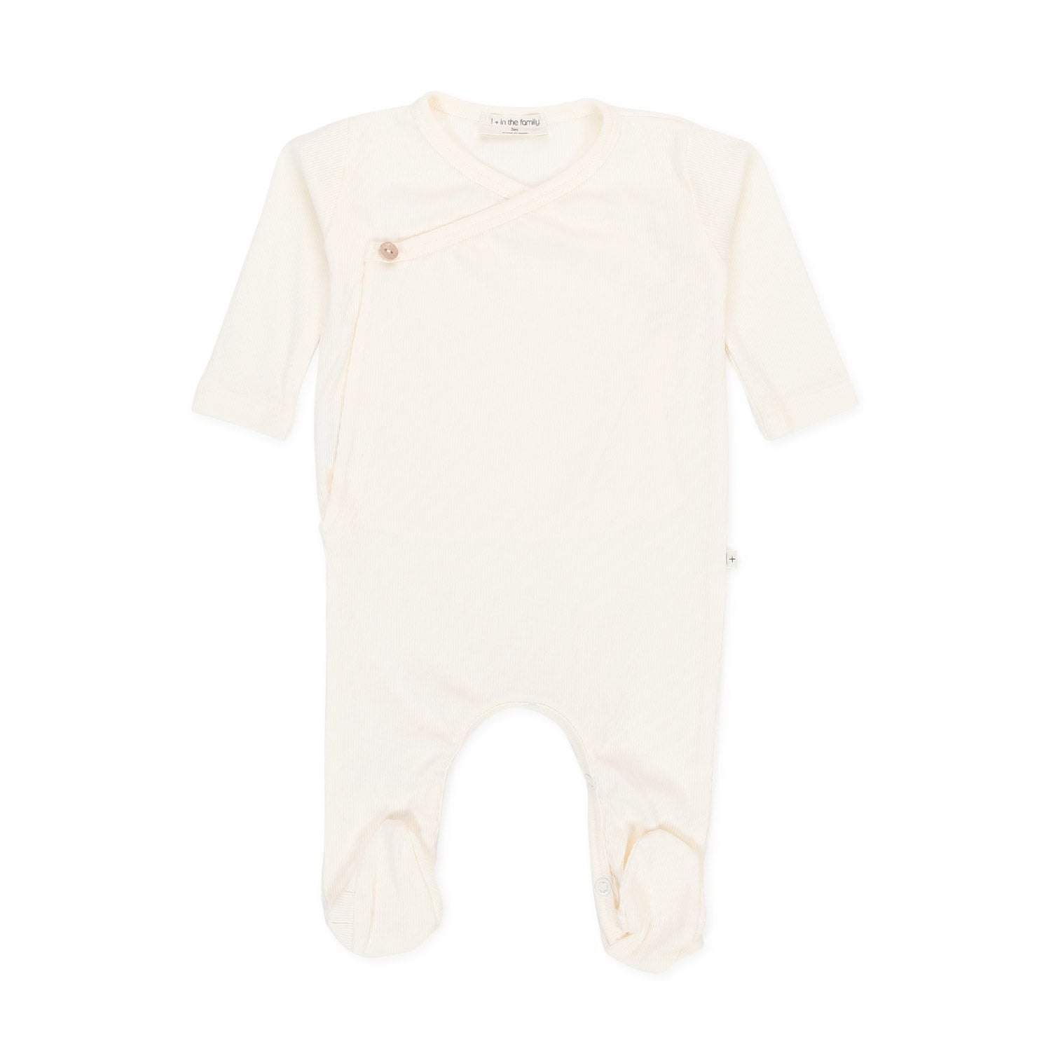 TUTINA CORINA ECRU NEONATA - annameglio.com abbigliamento moda