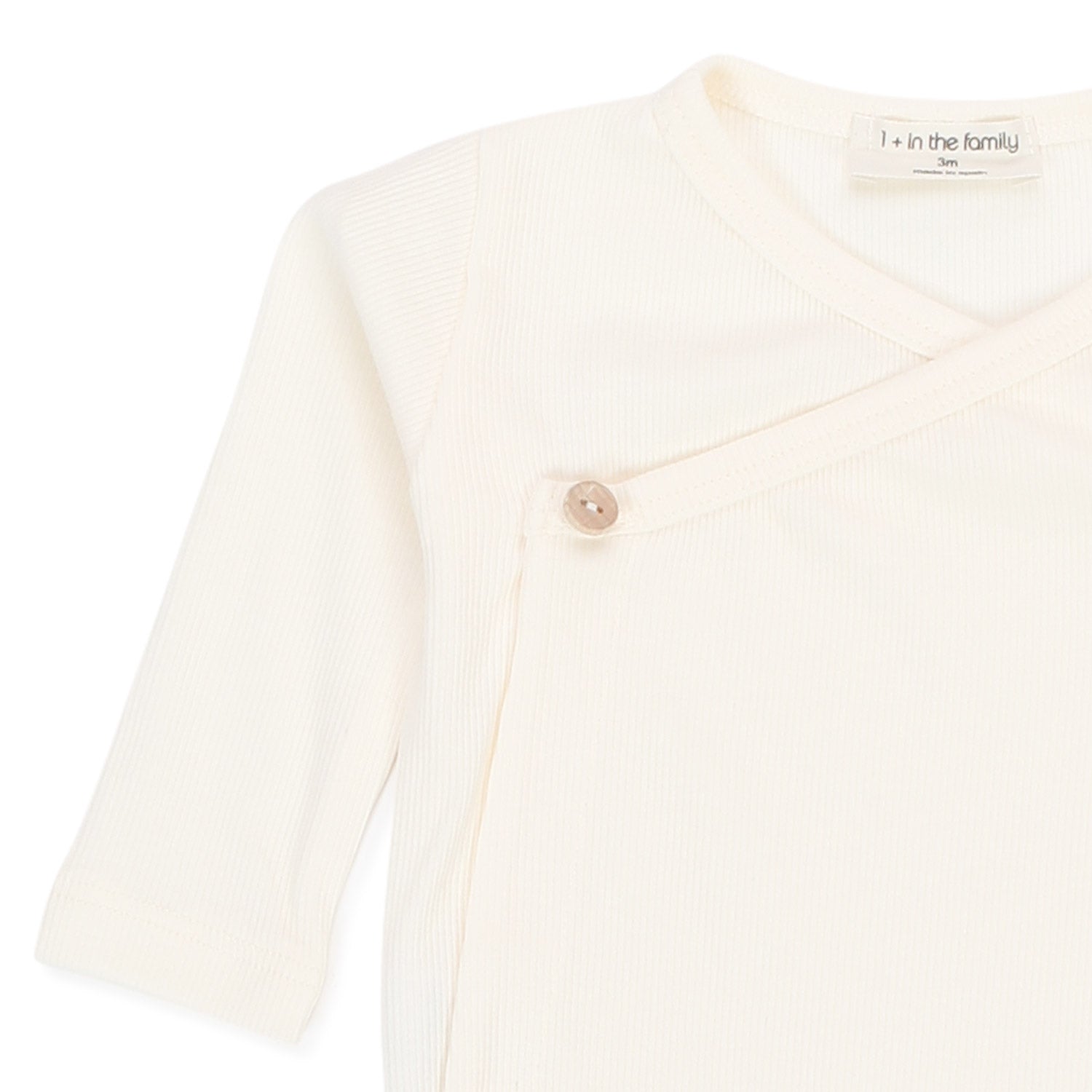 TUTINA CORINA ECRU NEONATA - annameglio.com abbigliamento moda