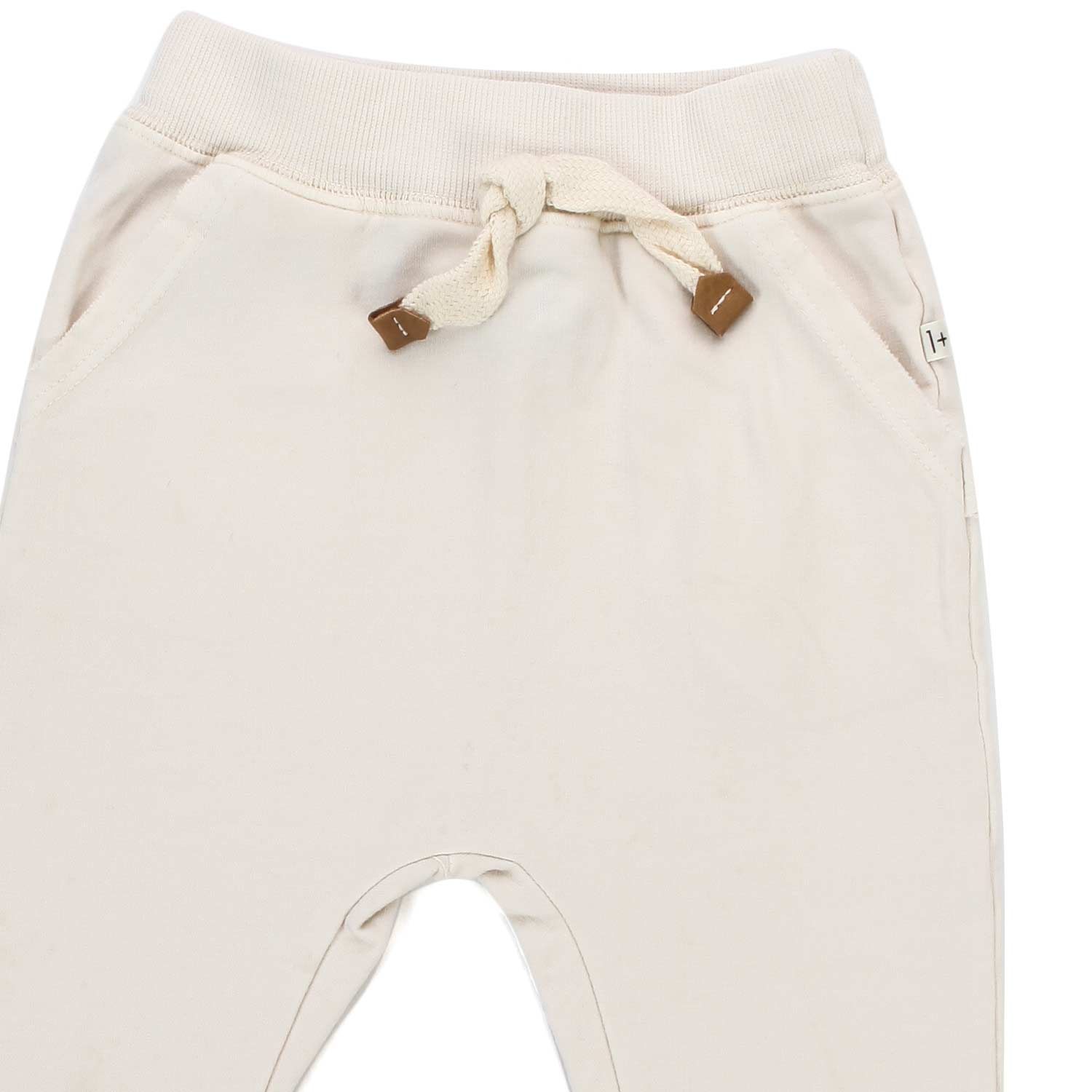PANTALONE TINET BIANCO OSSO BABY UNISEX - annameglio.com abbigliamento moda