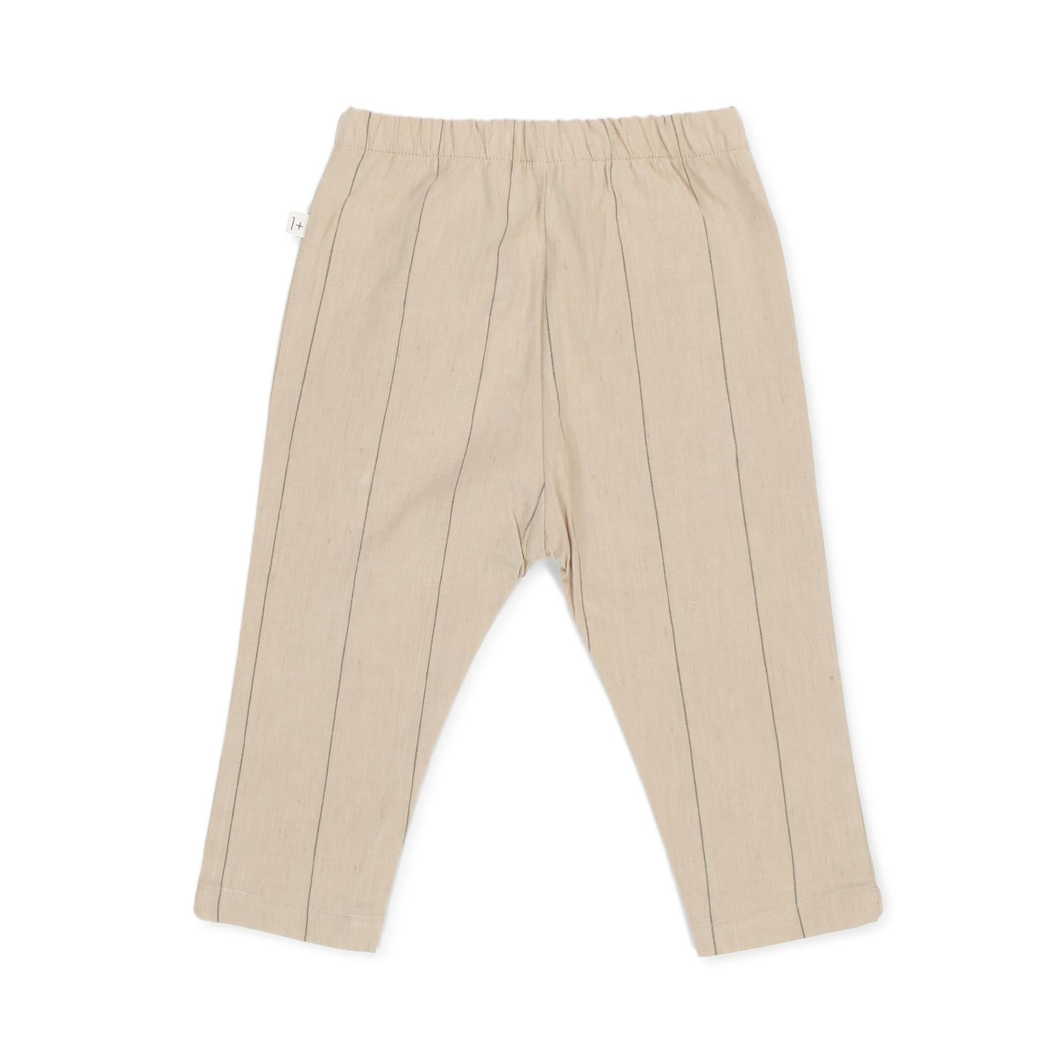 PANTALONE DIDAC BEIGE A RIGHE BAMBINO E BEBÈ - annameglio.com abbigliamento moda