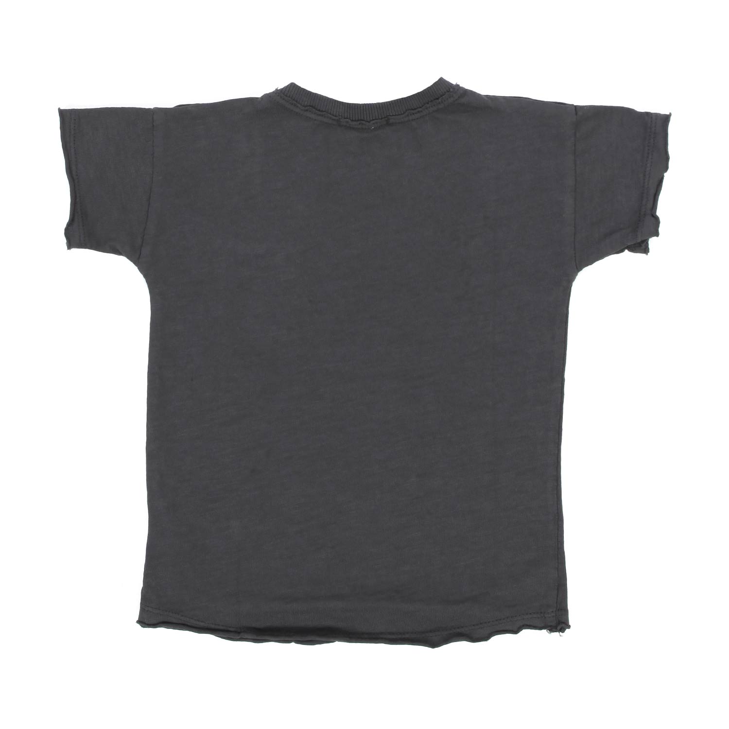 T-SHIRT UNISEX NANI GRAFITE BAMBINO E BEBÈ - annameglio.com abbigliamento moda