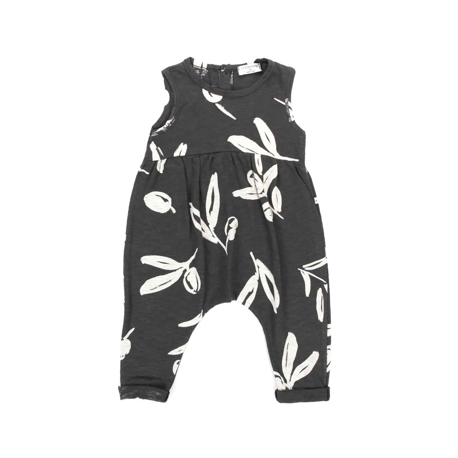 TUTINA CARMELA COLOR GRAFITE BAMBINA E BEBÈ - annameglio.com abbigliamento moda