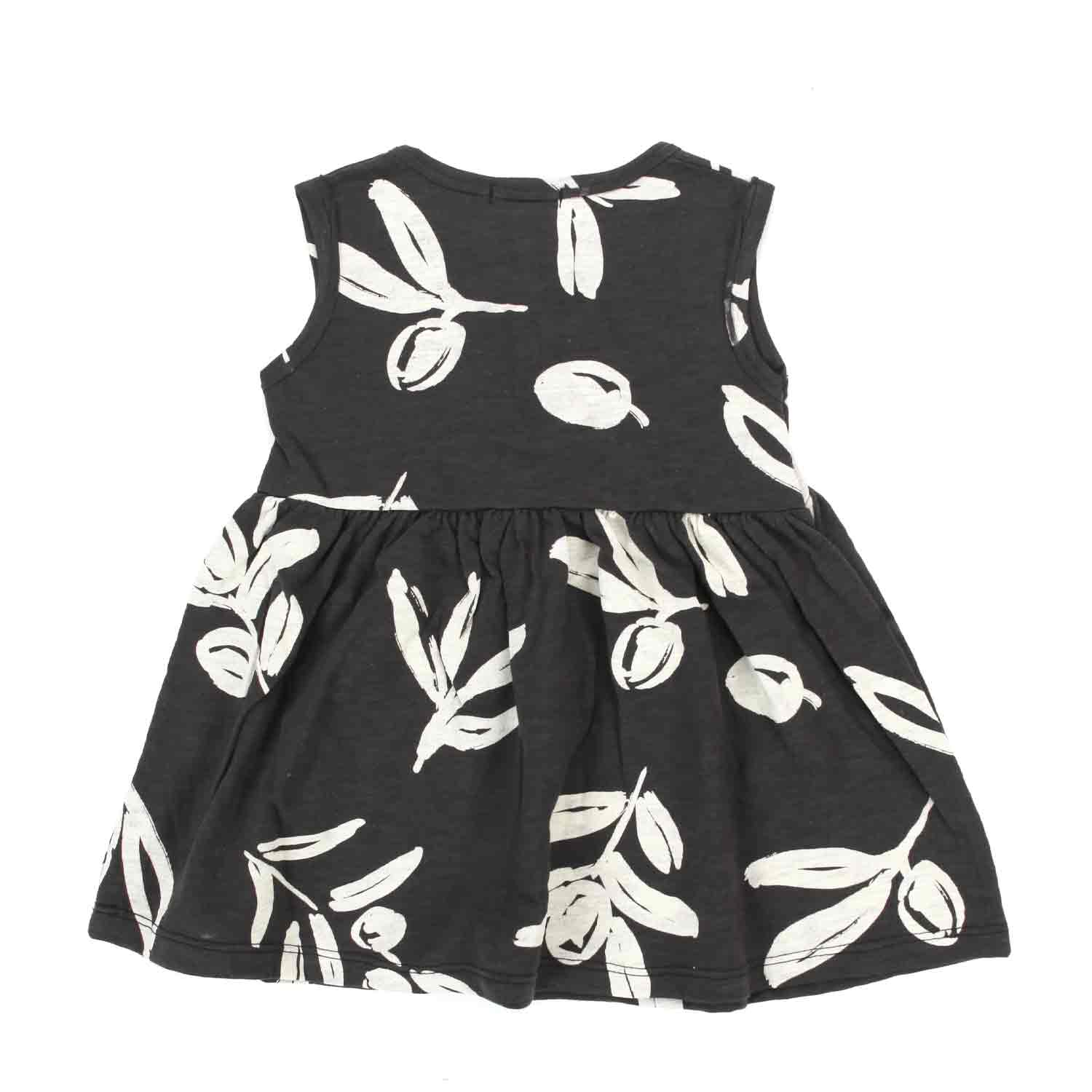 ABITO ETNA COLOR GRAFITE BAMBINA E BEBÈ - annameglio.com abbigliamento moda