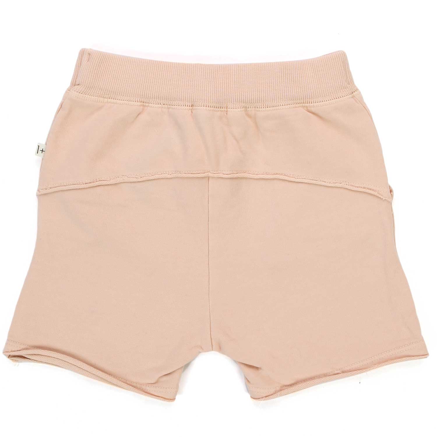 PANTALONCINO PEPE ROSA PALLIDO BAMBINA E BEBÈ - annameglio.com abbigliamento moda