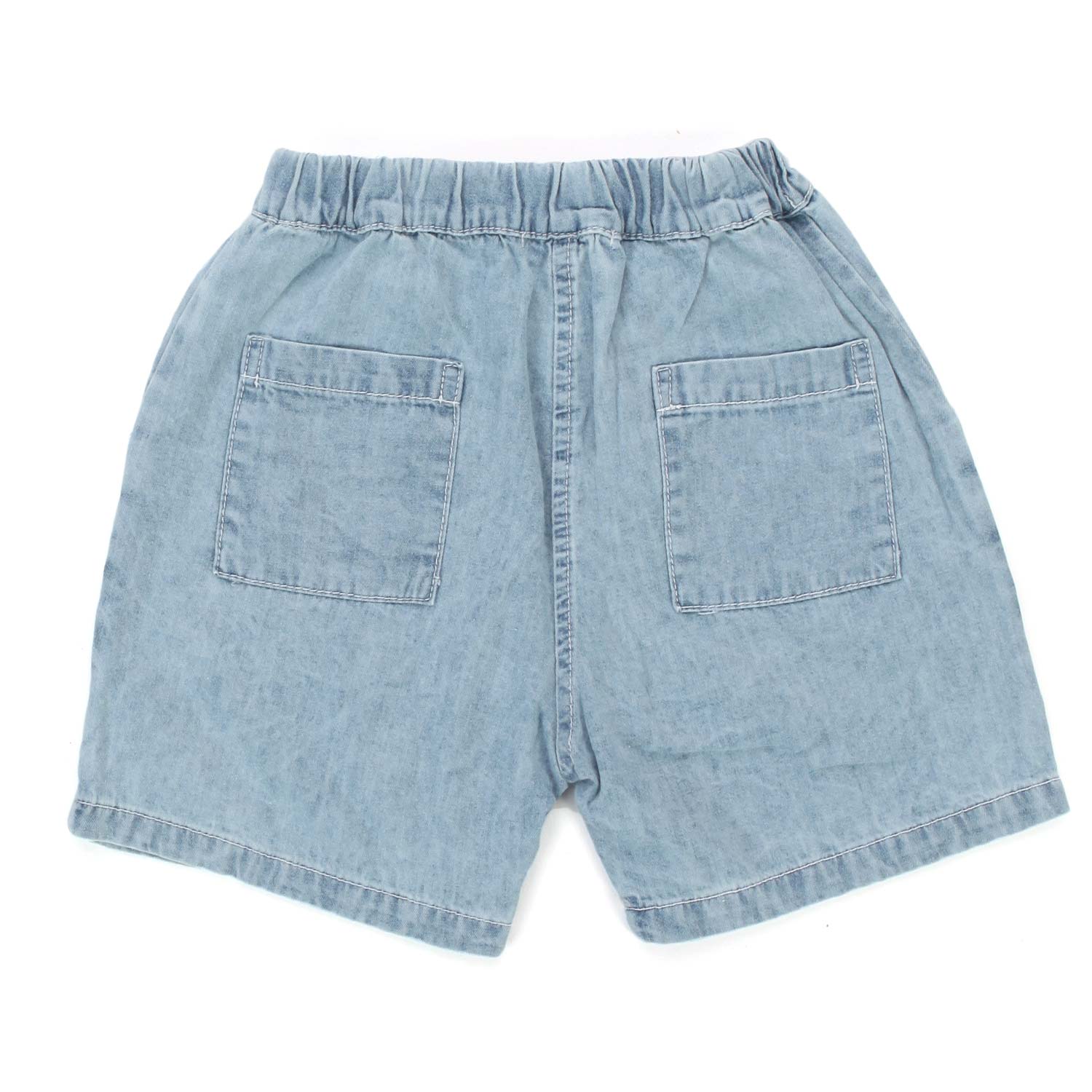 SHORTS DI JEANS MATT BABY UNISEX - annameglio.com abbigliamento moda