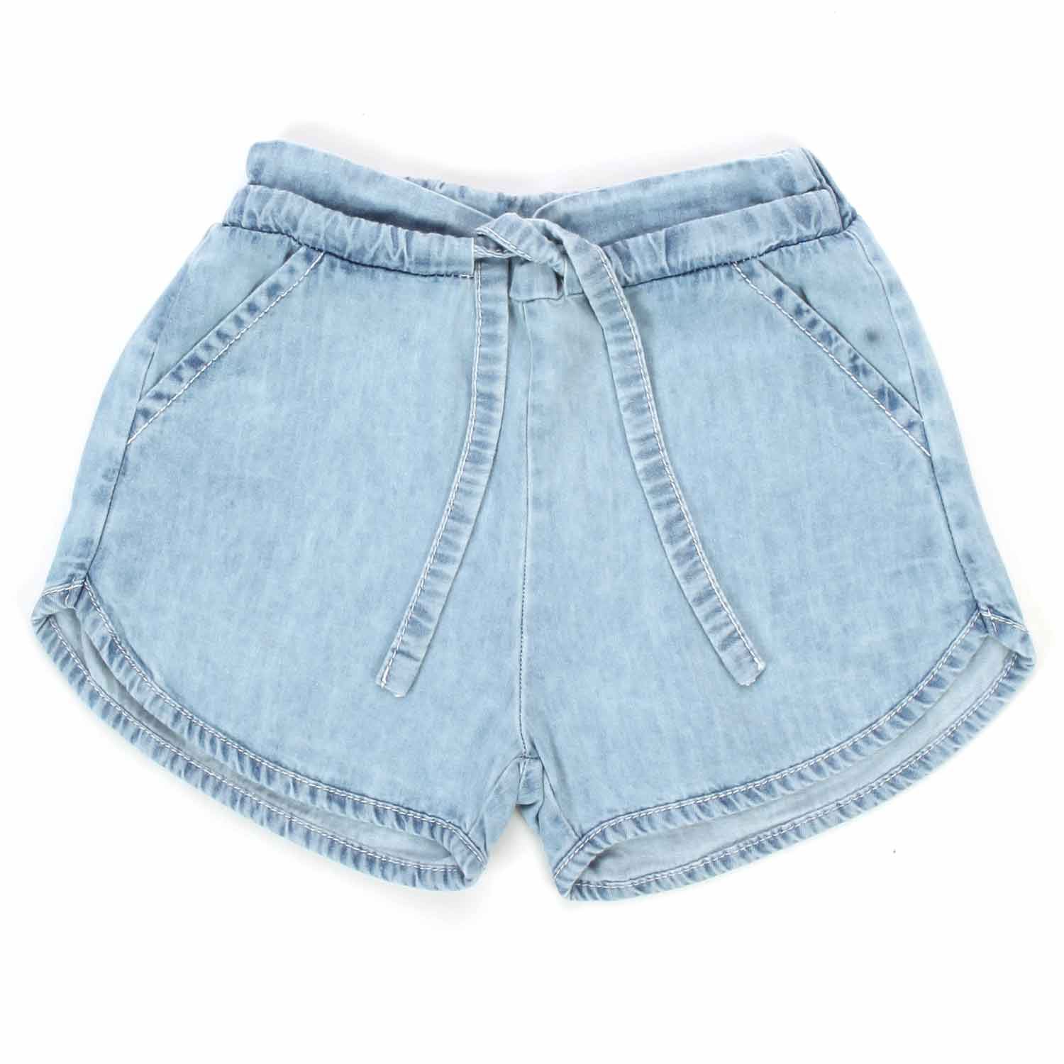 SHORTS DI JEANS SUNE BAMBINA E BEBÈ - annameglio.com abbigliamento moda