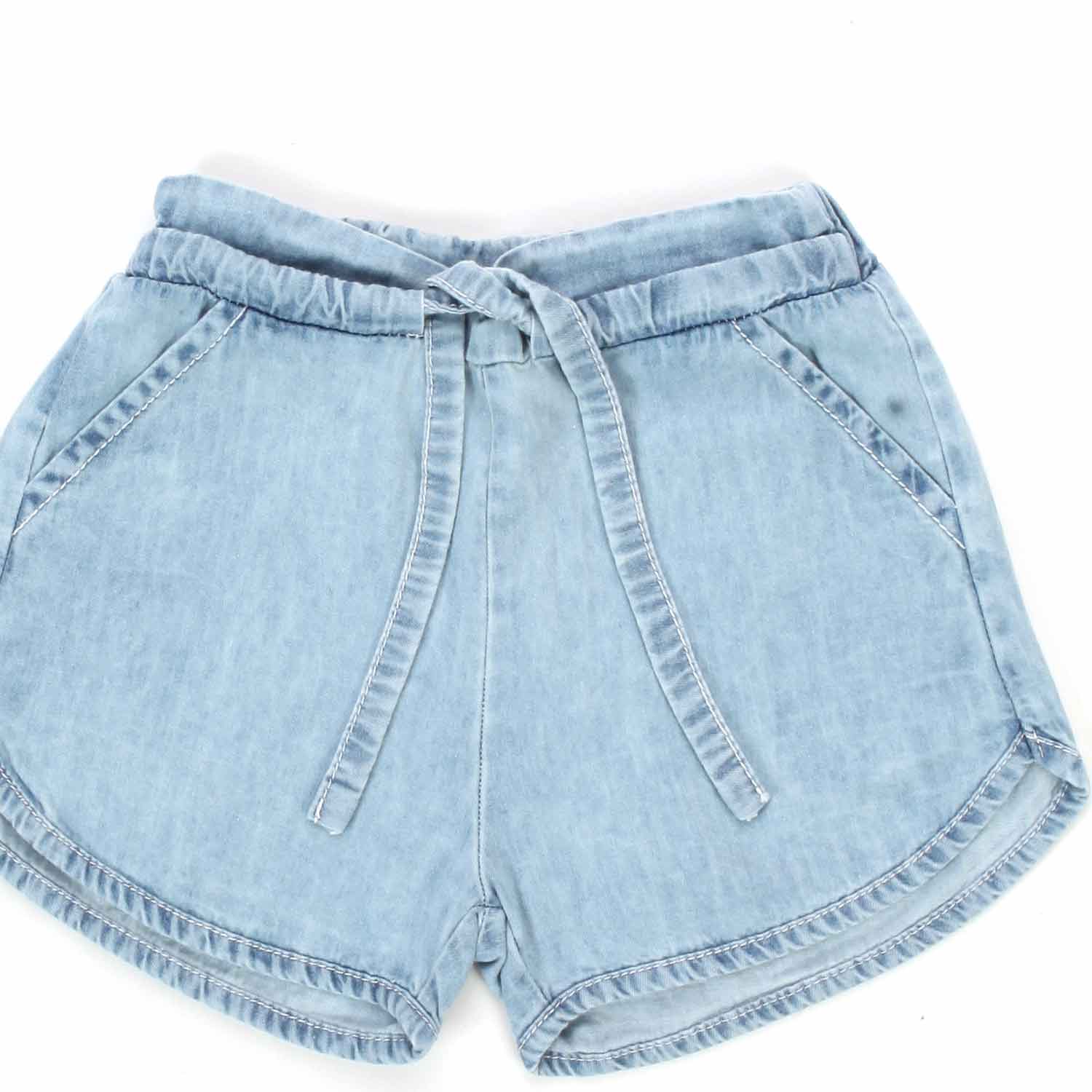 SHORTS DI JEANS SUNE BAMBINA E BEBÈ - annameglio.com abbigliamento moda