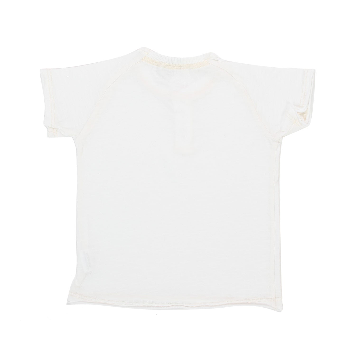 T-SHIRT FEL BIANCA BAMBINO E BEBÈ - annameglio.com abbigliamento moda