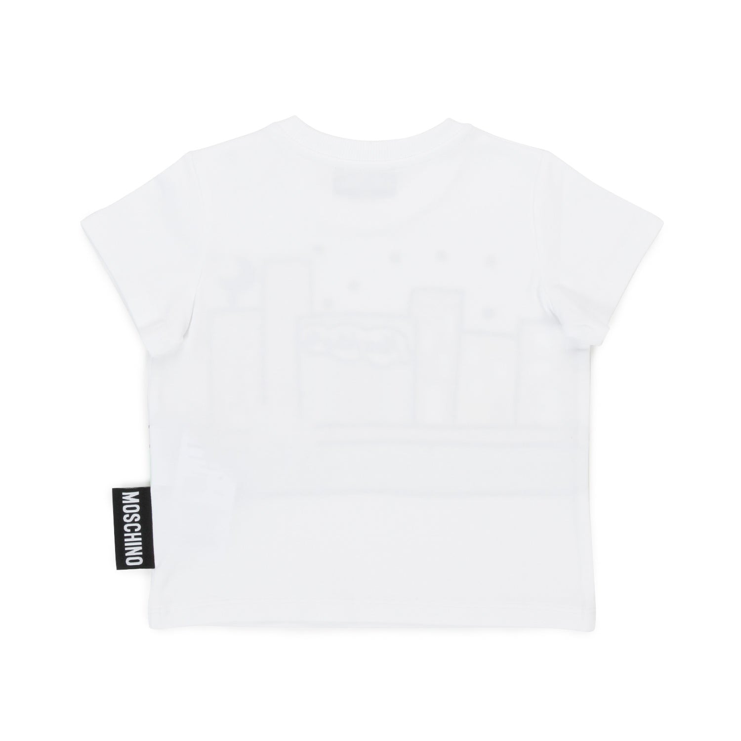 T-SHIRT BABY CON STAMPA - annameglio.com abbigliamento moda