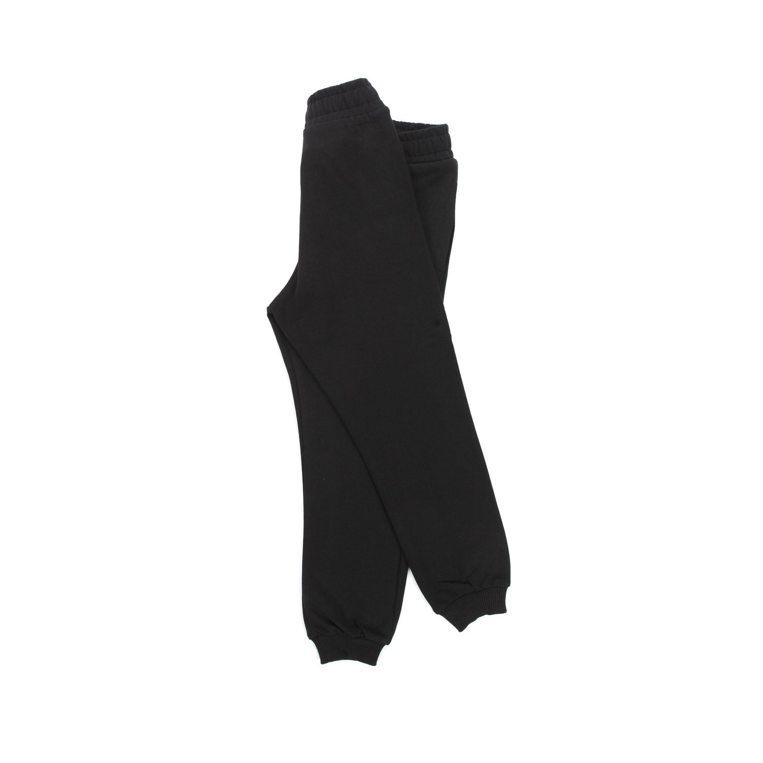 PANTALONE JOGGER CON LOGO GIRL - annameglio.com abbigliamento moda