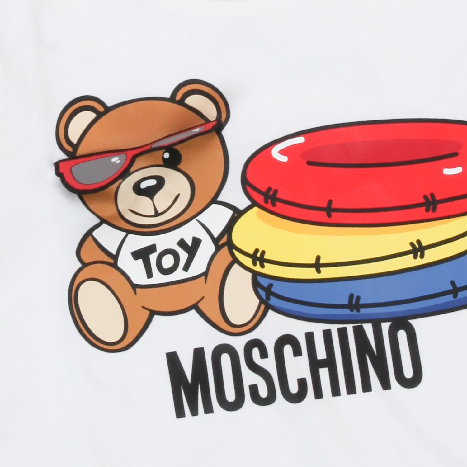 T-SHIRT TEDDY BEAR BIMBO TEEN - annameglio.com abbigliamento moda