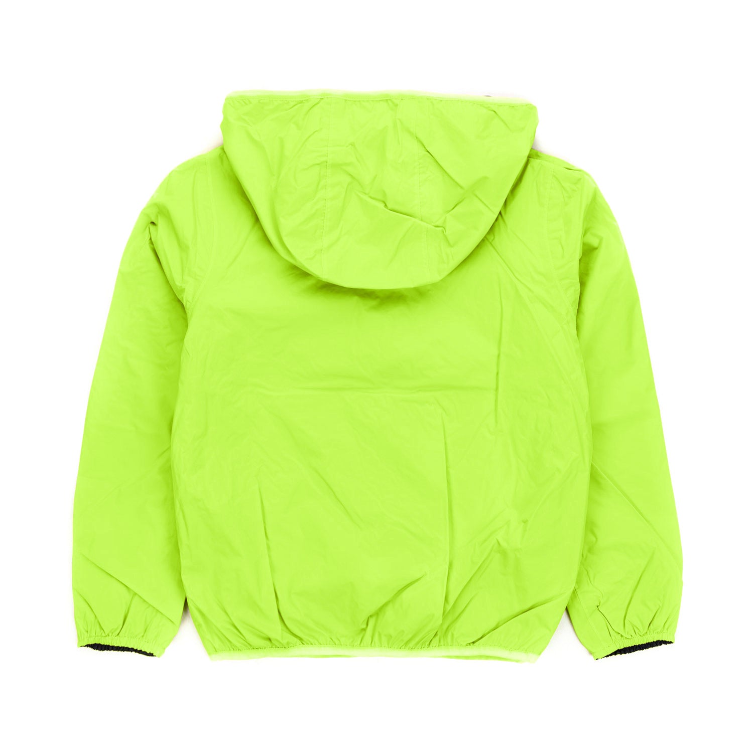GIACCA LILY PLUS DOUBLE FLUO GIALLA E NERA - annameglio.com abbigliamento moda
