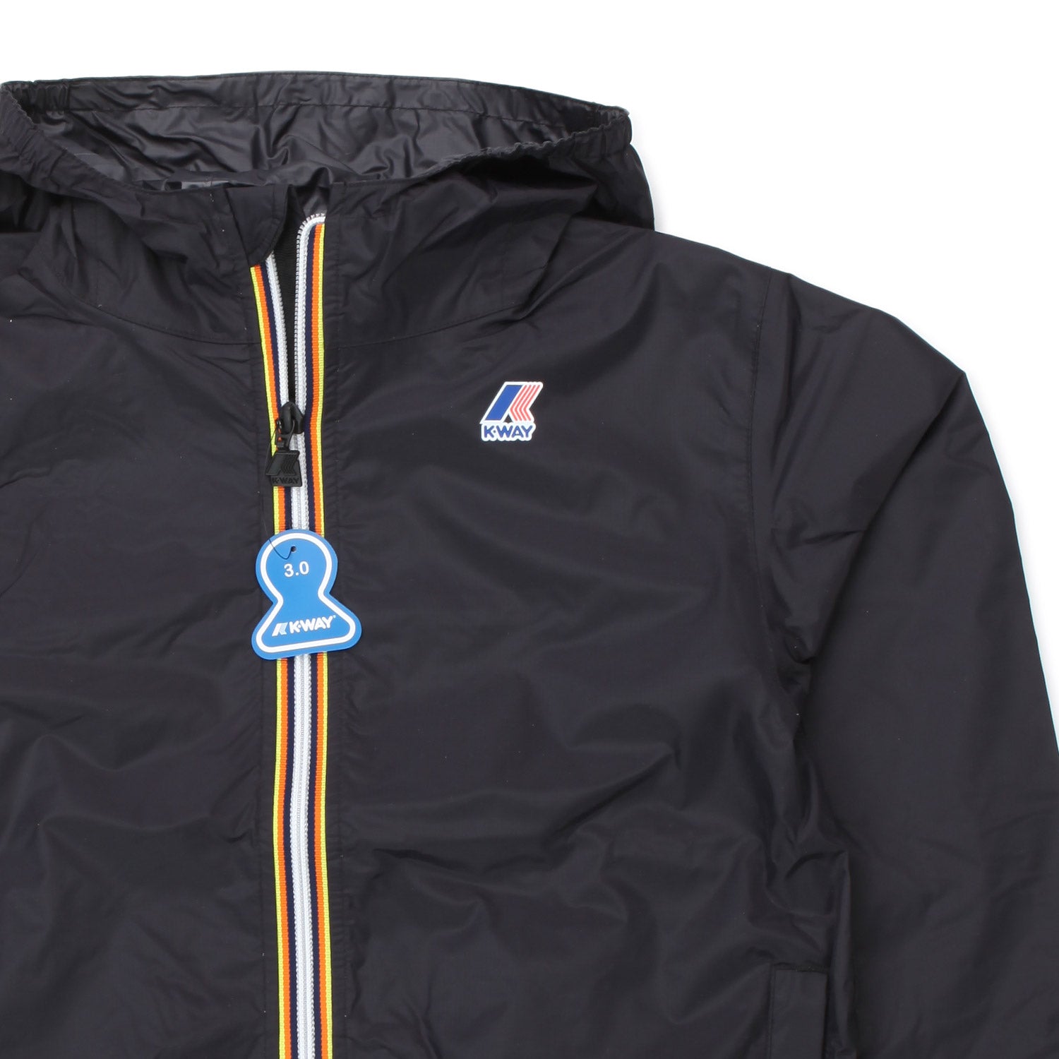 GIACCA UNISEX LE VRAI 3.0 CLAUDE NERA - annameglio.com abbigliamento moda