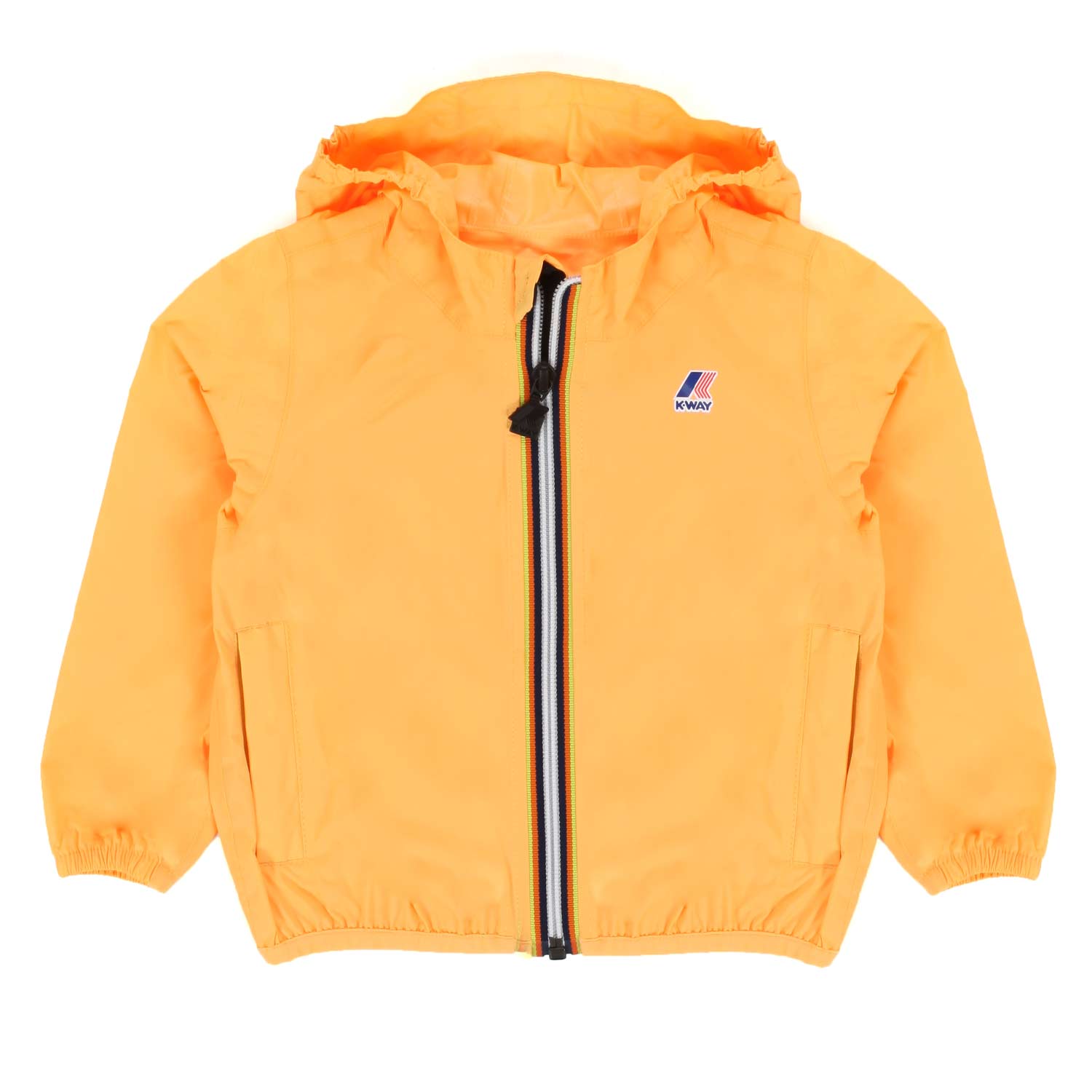 GIACCA LE VRAI 3.0 CLAUDINE ARANCIO PASTELLO BABY - annameglio.com abbigliamento moda