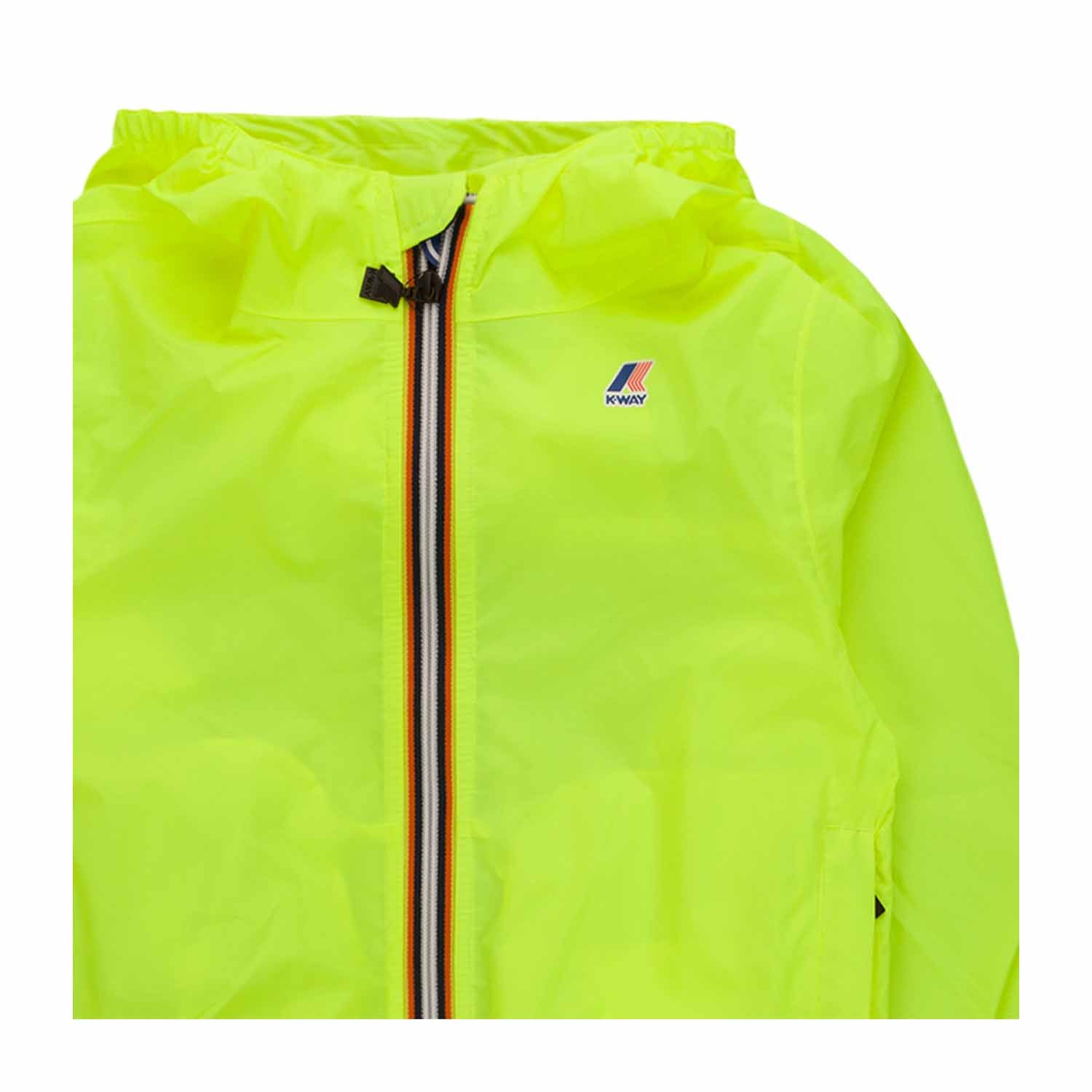 GIACCA LE VRAI 3.0 CLAUDINE GIALLO FLUO BABY - annameglio.com abbigliamento moda