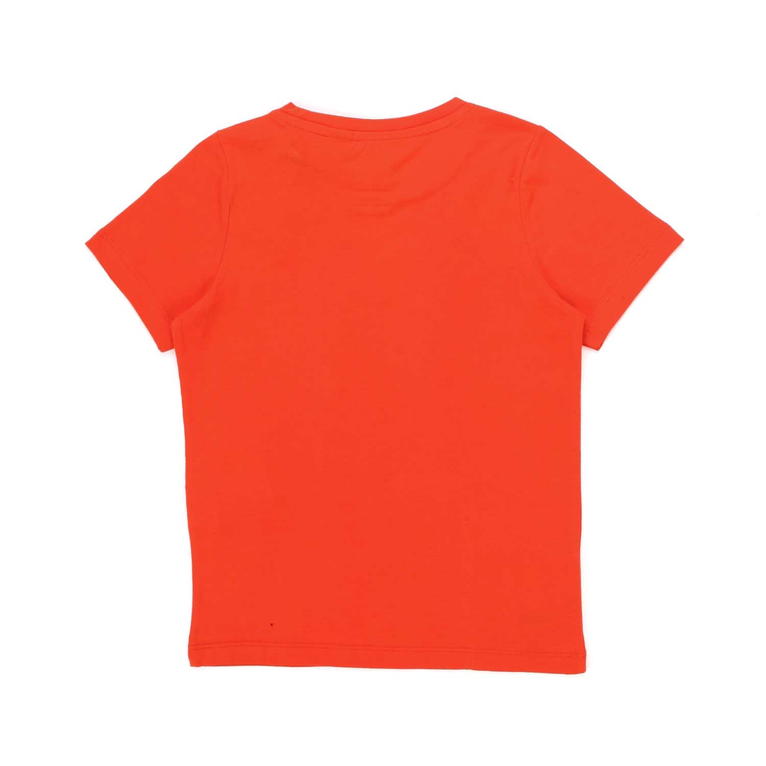 T-SHIRT UNISEX LE VRAI EDOUARD ARANCIONE - annameglio.com abbigliamento moda