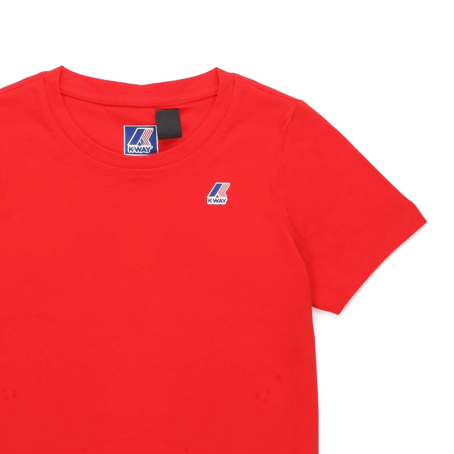 T-SHIRT UNISEX LE VRAI EDOUARD ROSSA - annameglio.com abbigliamento moda