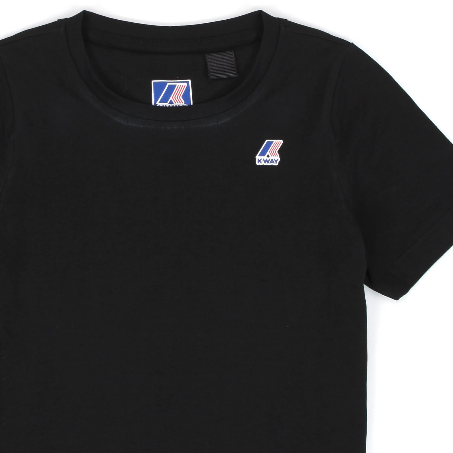 T-SHIRT UNISEX LE VRAI EDOUARD NERA - annameglio.com abbigliamento moda