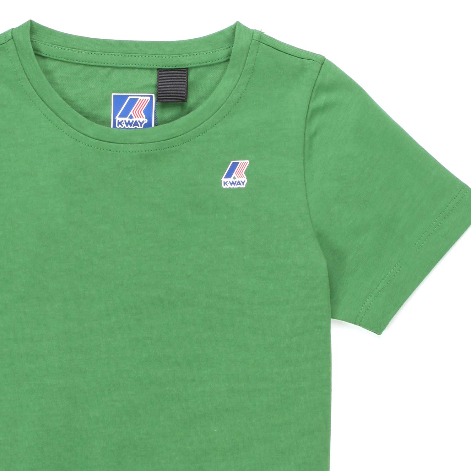 T-SHIRT UNISEX LE VRAI EDOUARD VERDE - annameglio.com abbigliamento moda